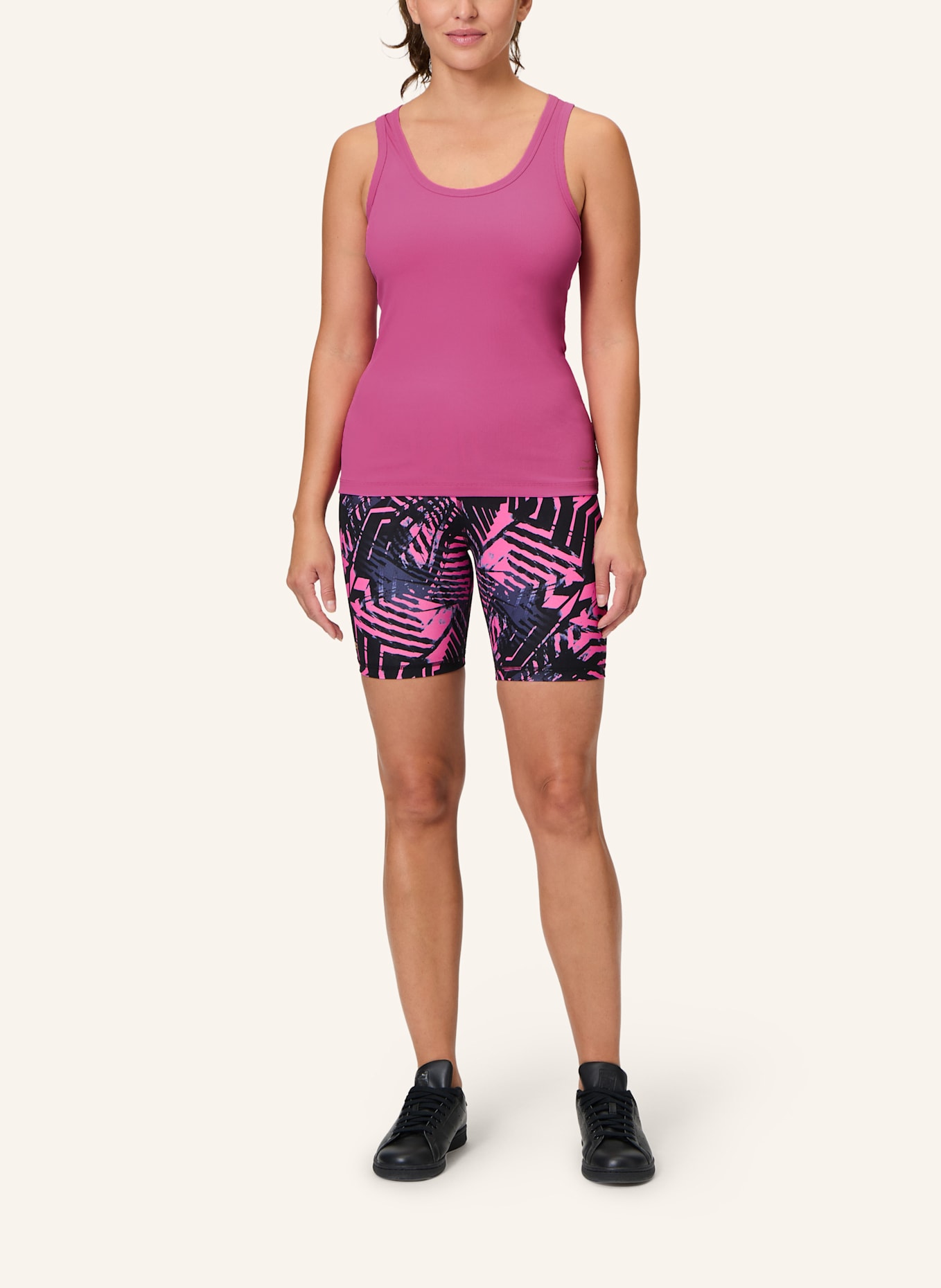 VENICE BEACH Top VB BRENDA: DUNKELBLAU