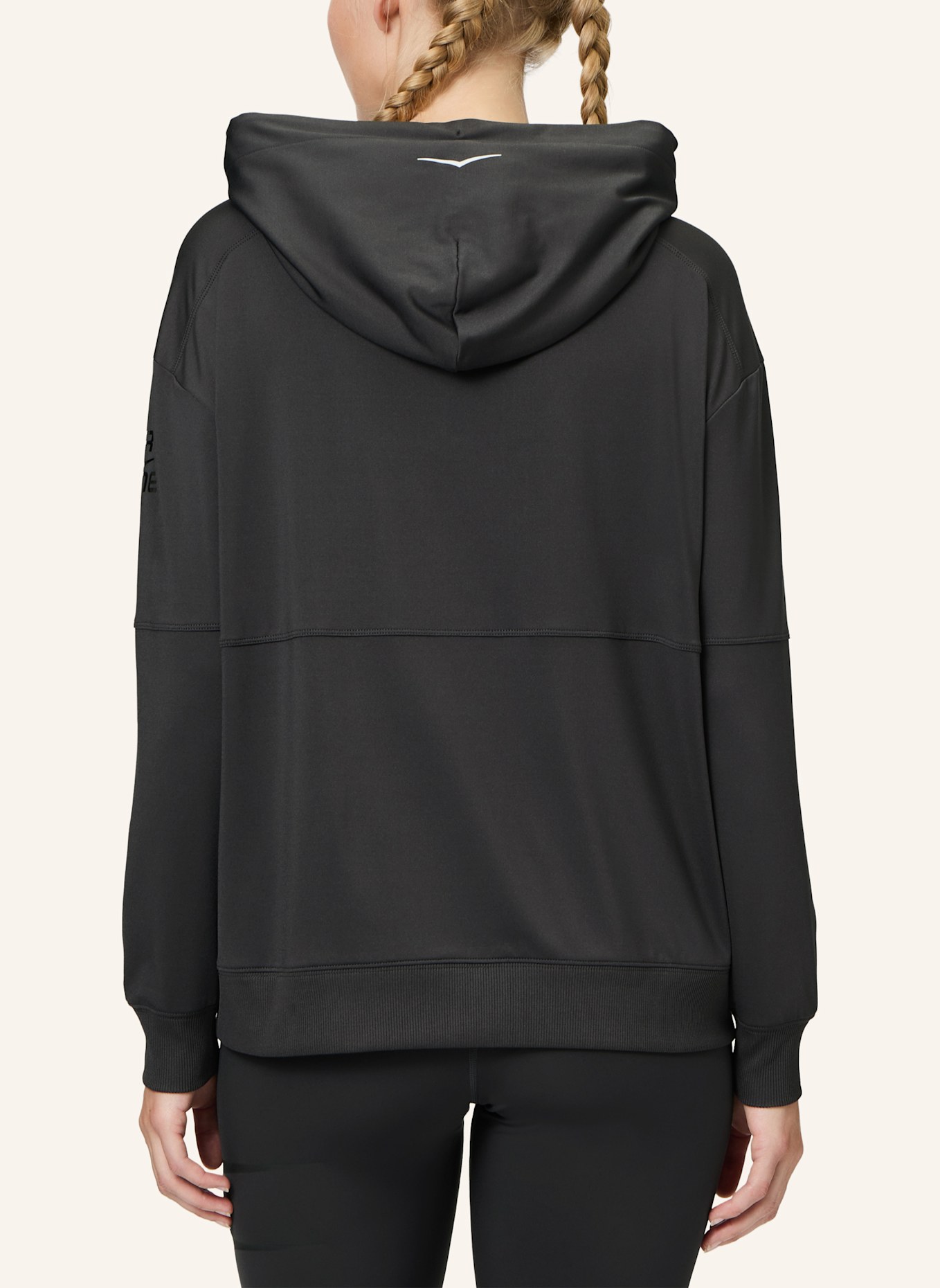 VENICE BEACH Kapuzensweatshirt Pro Line Birmingham: SCHWARZ