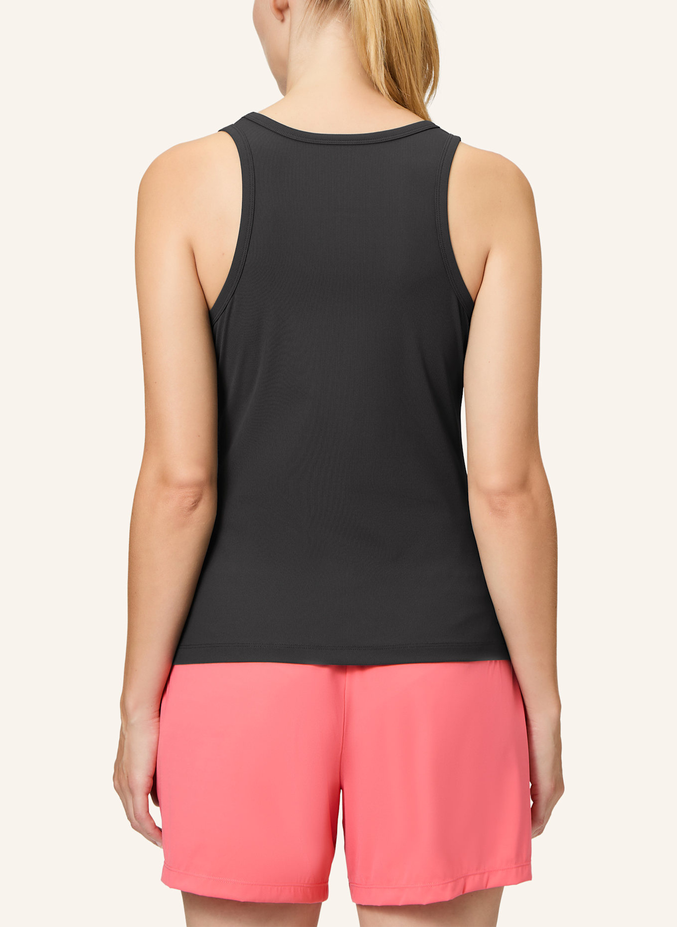 VENICE BEACH Top VB BRENDA: SCHWARZ