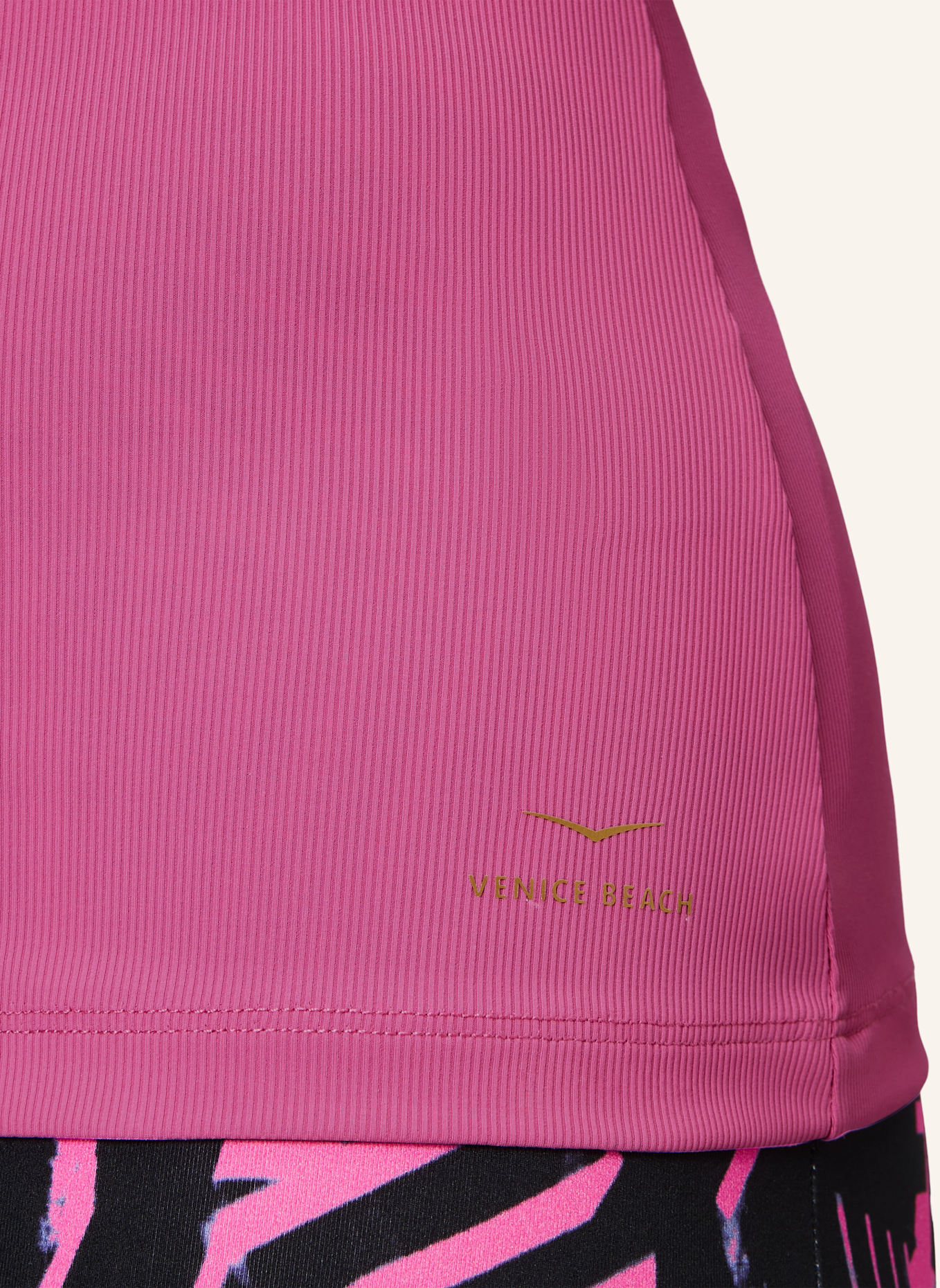 VENICE BEACH Top VB BRENDA: DUNKELBLAU