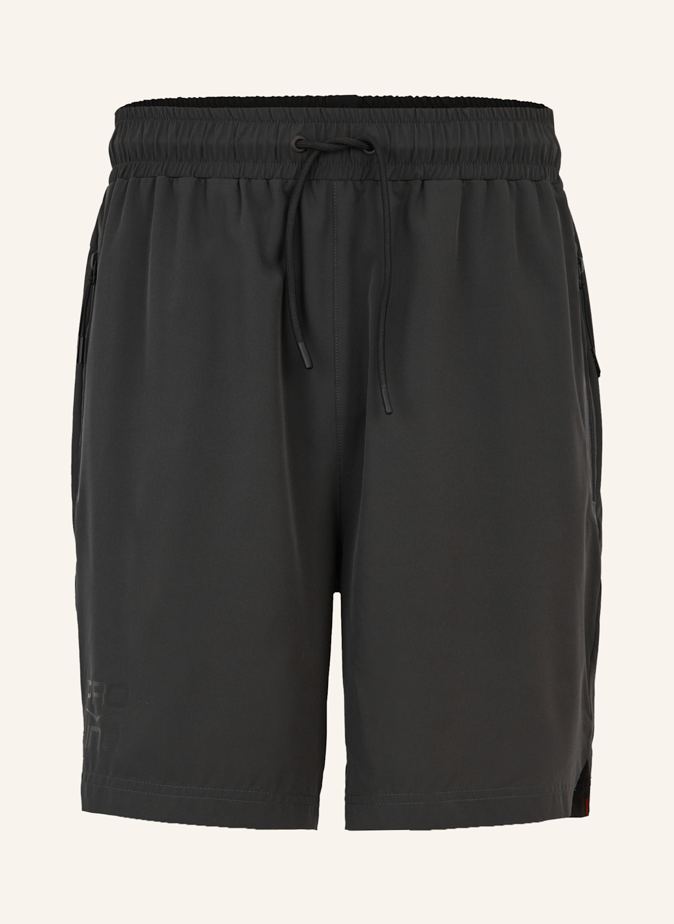 VENICE BEACH Shorts Pro Line Lancaster: SCHWARZ