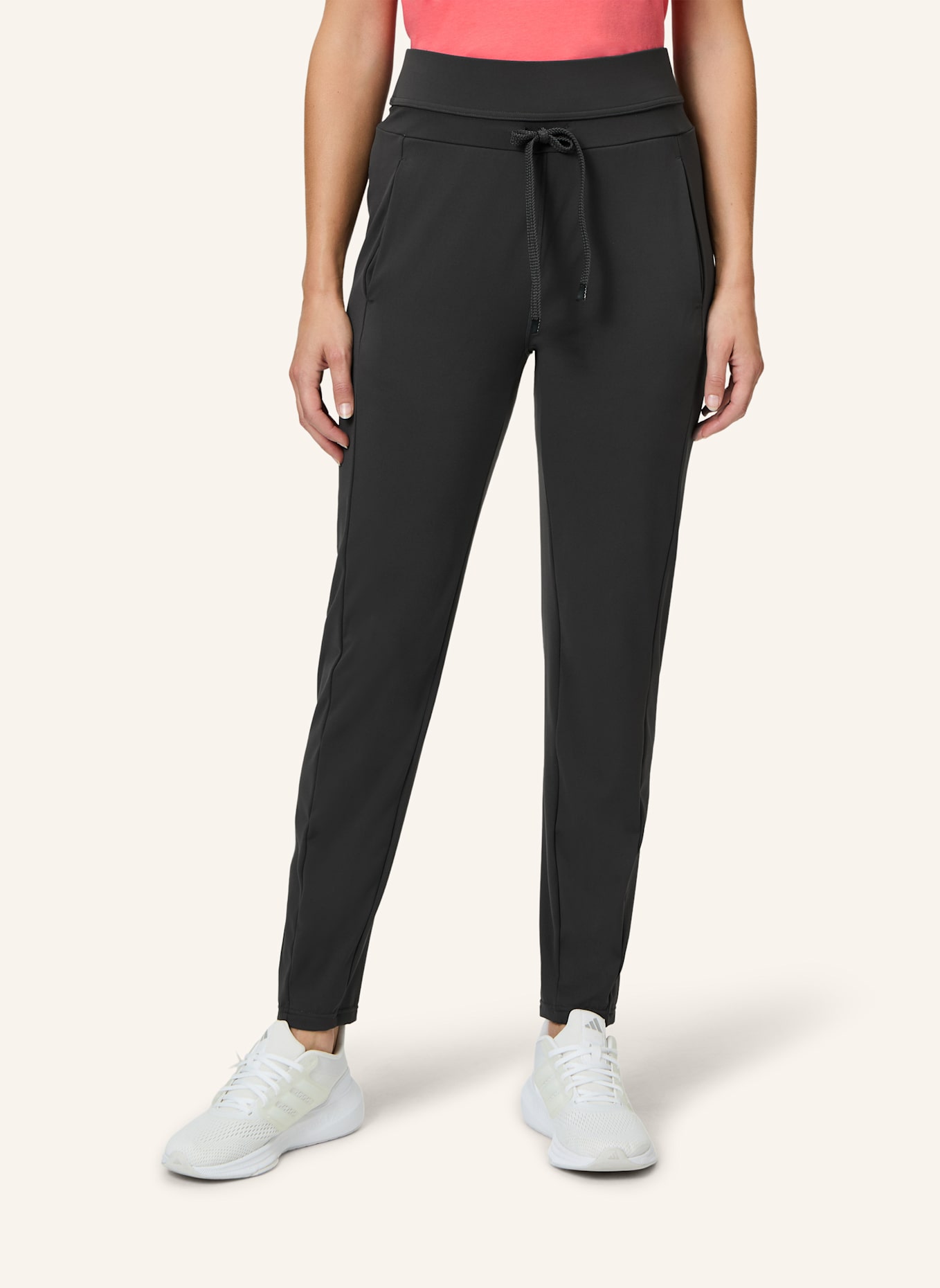 VENICE BEACH Funktionshose VB Novalee: SCHWARZ