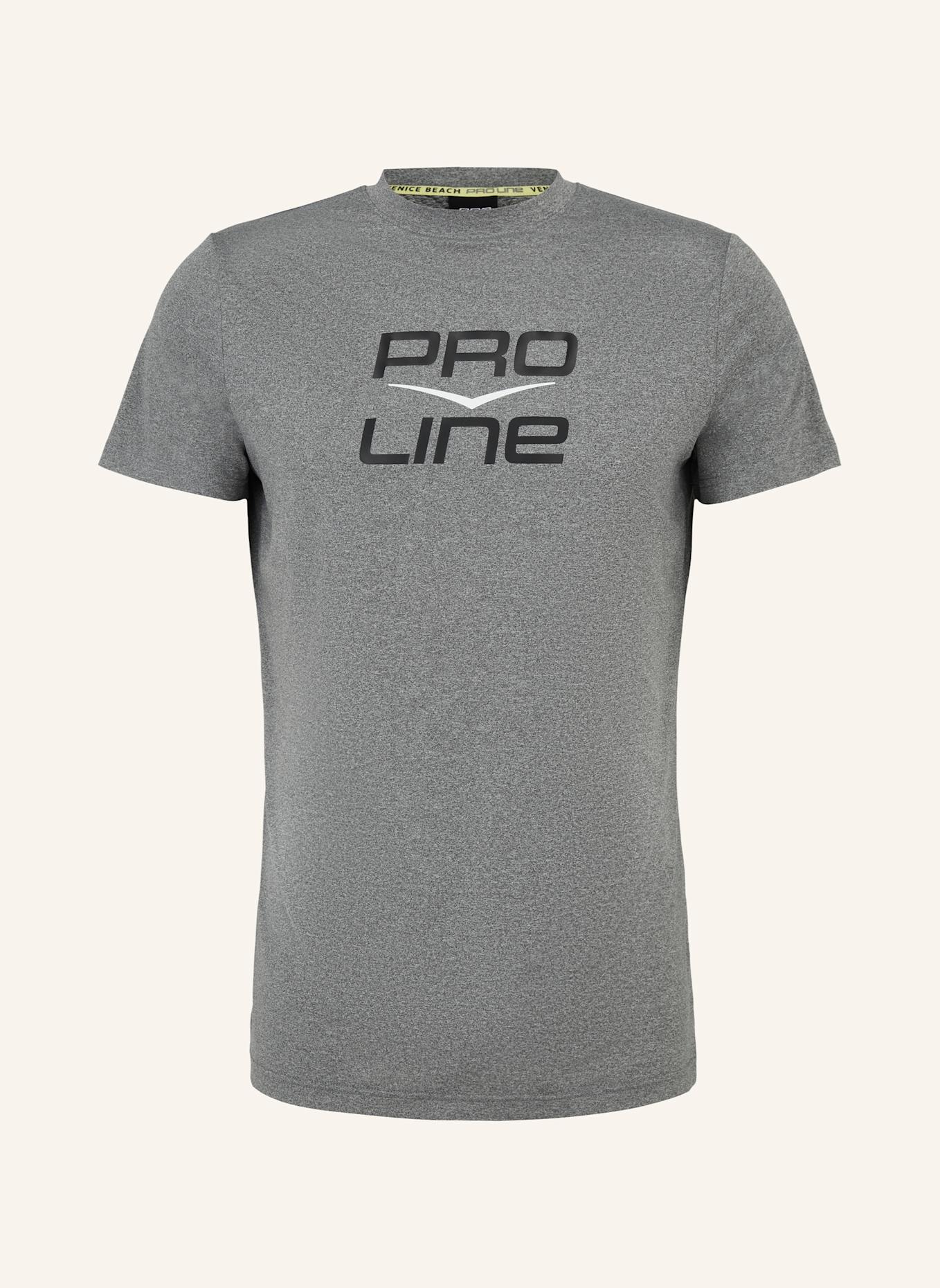 VENICE BEACH T-Shirt Pro Line Wichita: GRAU