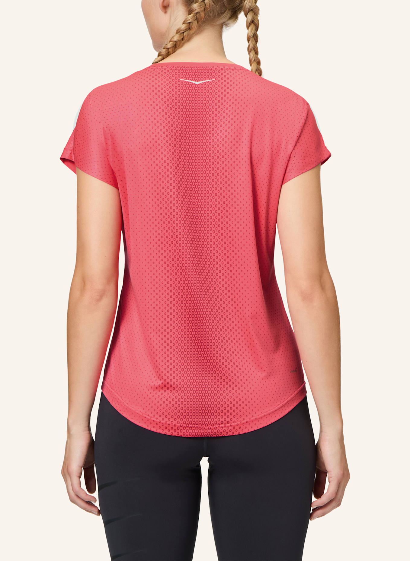 VENICE BEACH T-Shirt Pro Line Berkeley: ROT