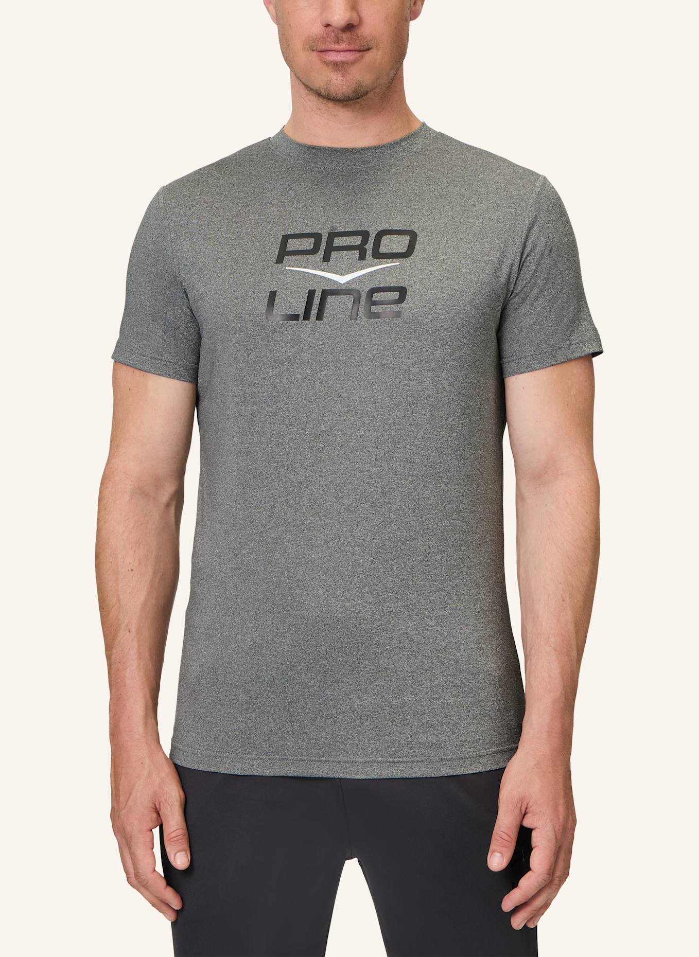 VENICE BEACH T-Shirt Pro Line Wichita: GRAU