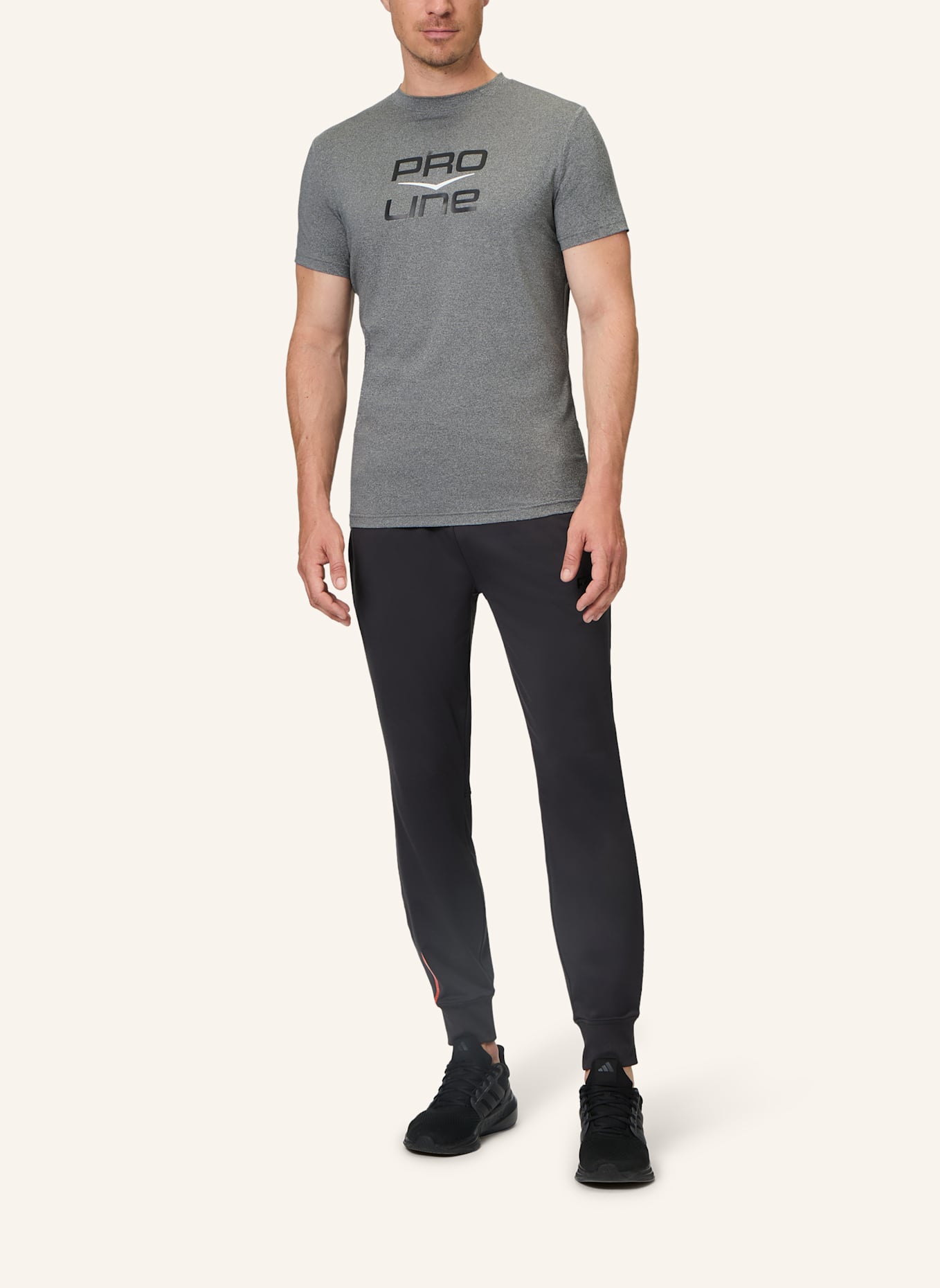 VENICE BEACH T-Shirt Pro Line Wichita: GRAU