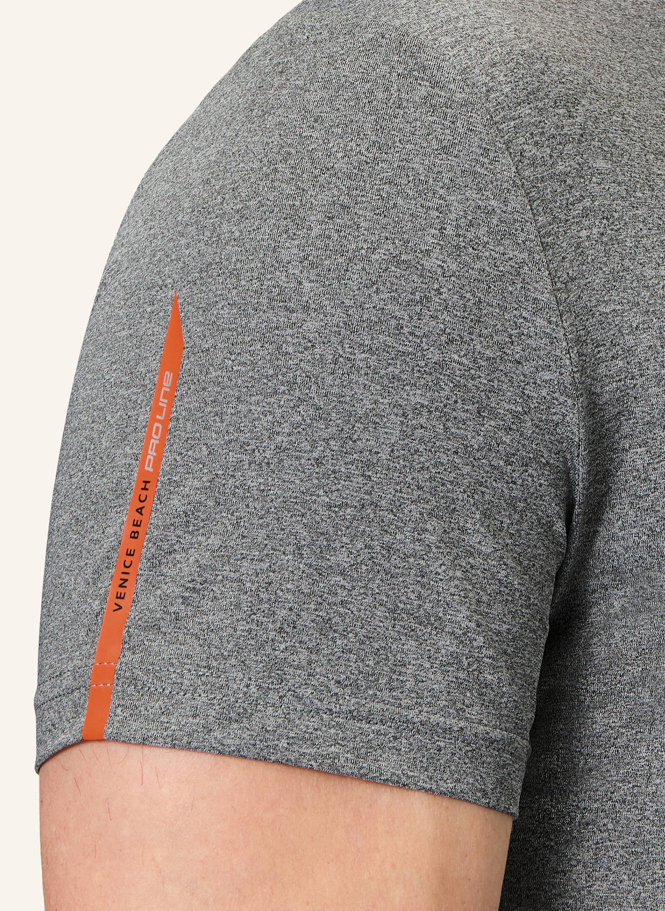 VENICE BEACH T-Shirt Pro Line Wichita: GRAU