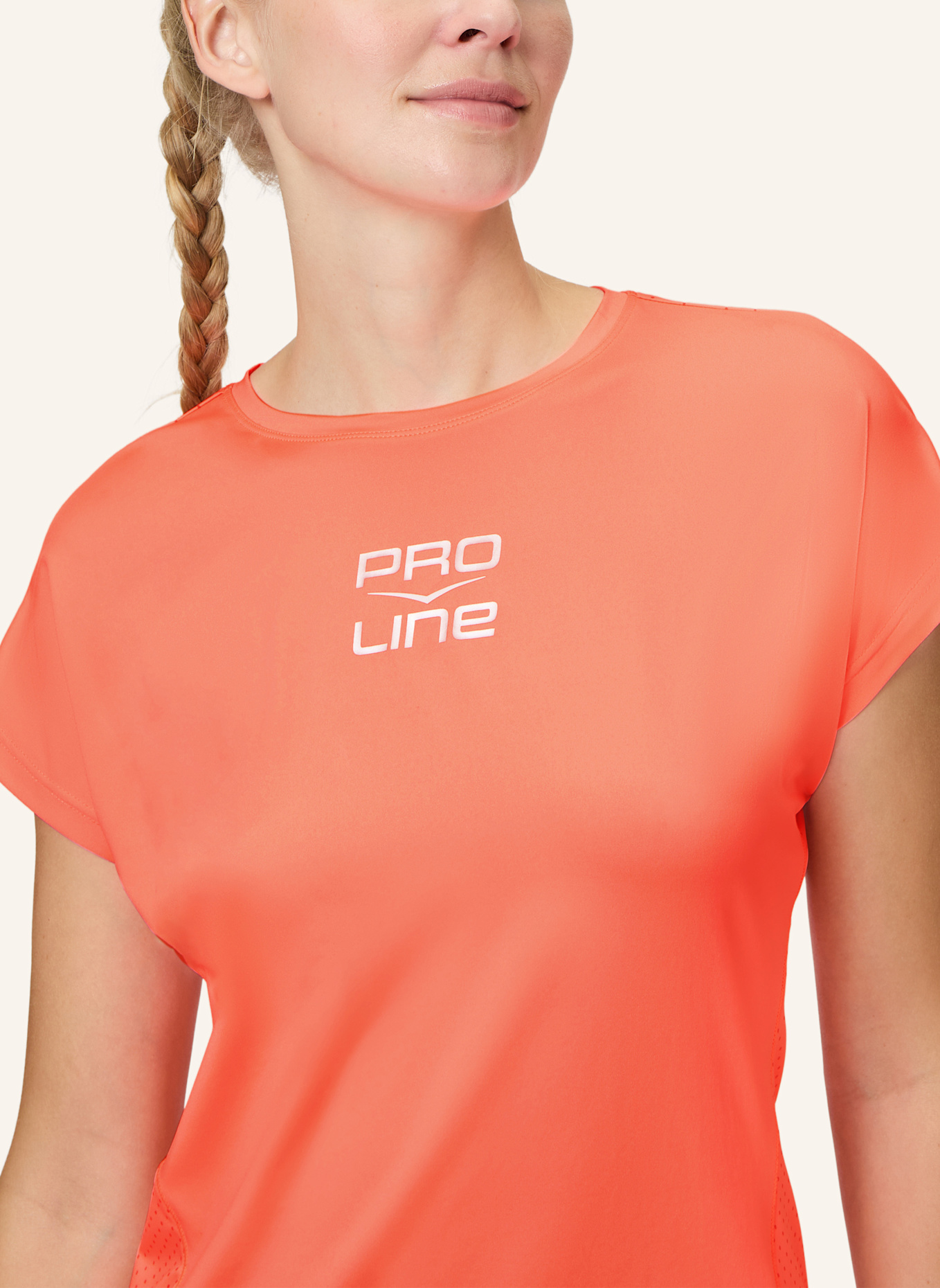 VENICE BEACH T-Shirt Pro Line Berkeley: ROT