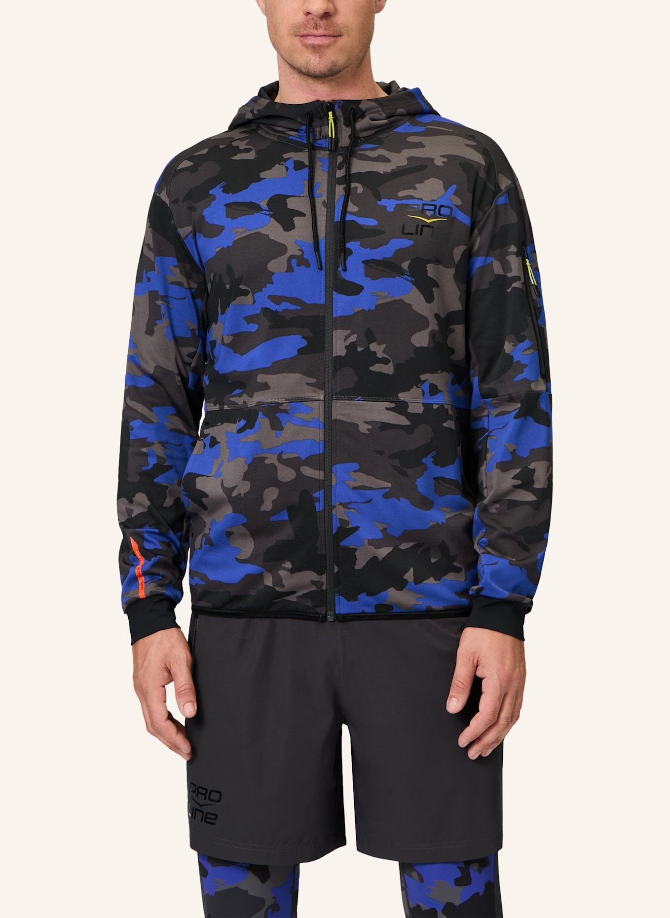 VENICE BEACH Jacke Pro Line Victorville: DUNKELBLAU