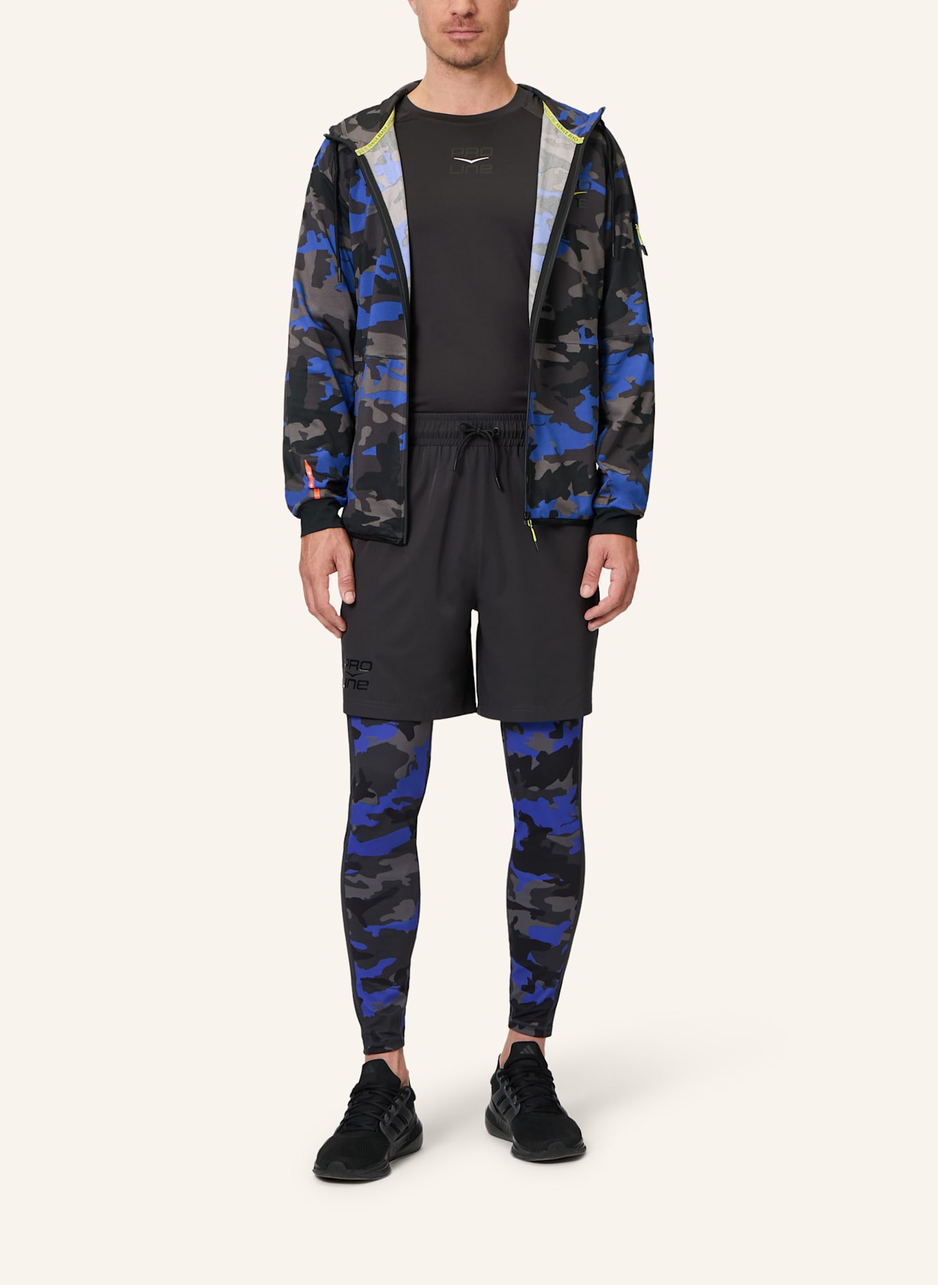 VENICE BEACH Jacke Pro Line Victorville: DUNKELBLAU