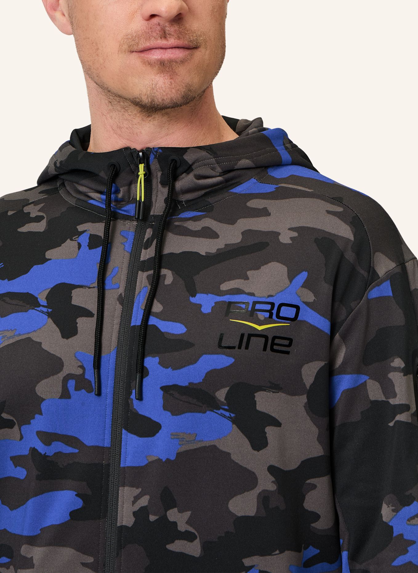 VENICE BEACH Jacke Pro Line Victorville: DUNKELBLAU