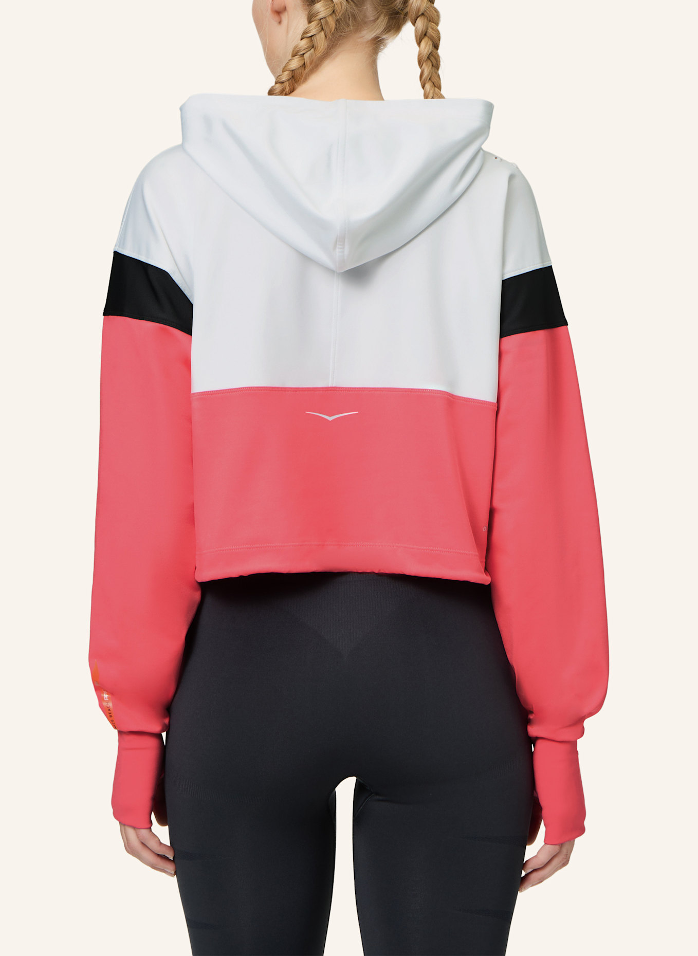 VENICE BEACH Hoodie Pro Line Jacksonville: ROT