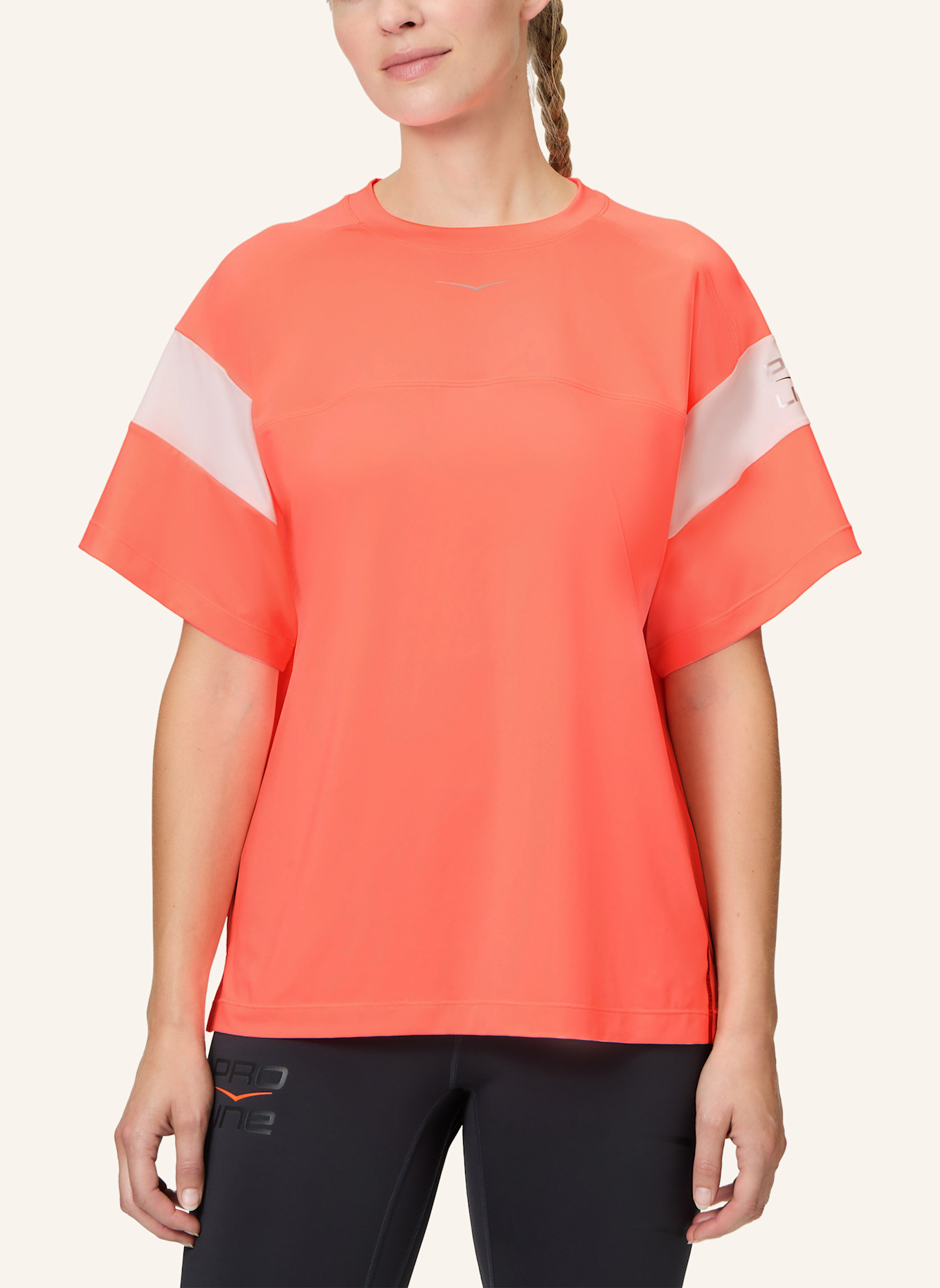 VENICE BEACH T-Shirt Pro Line Lakewood: ROT