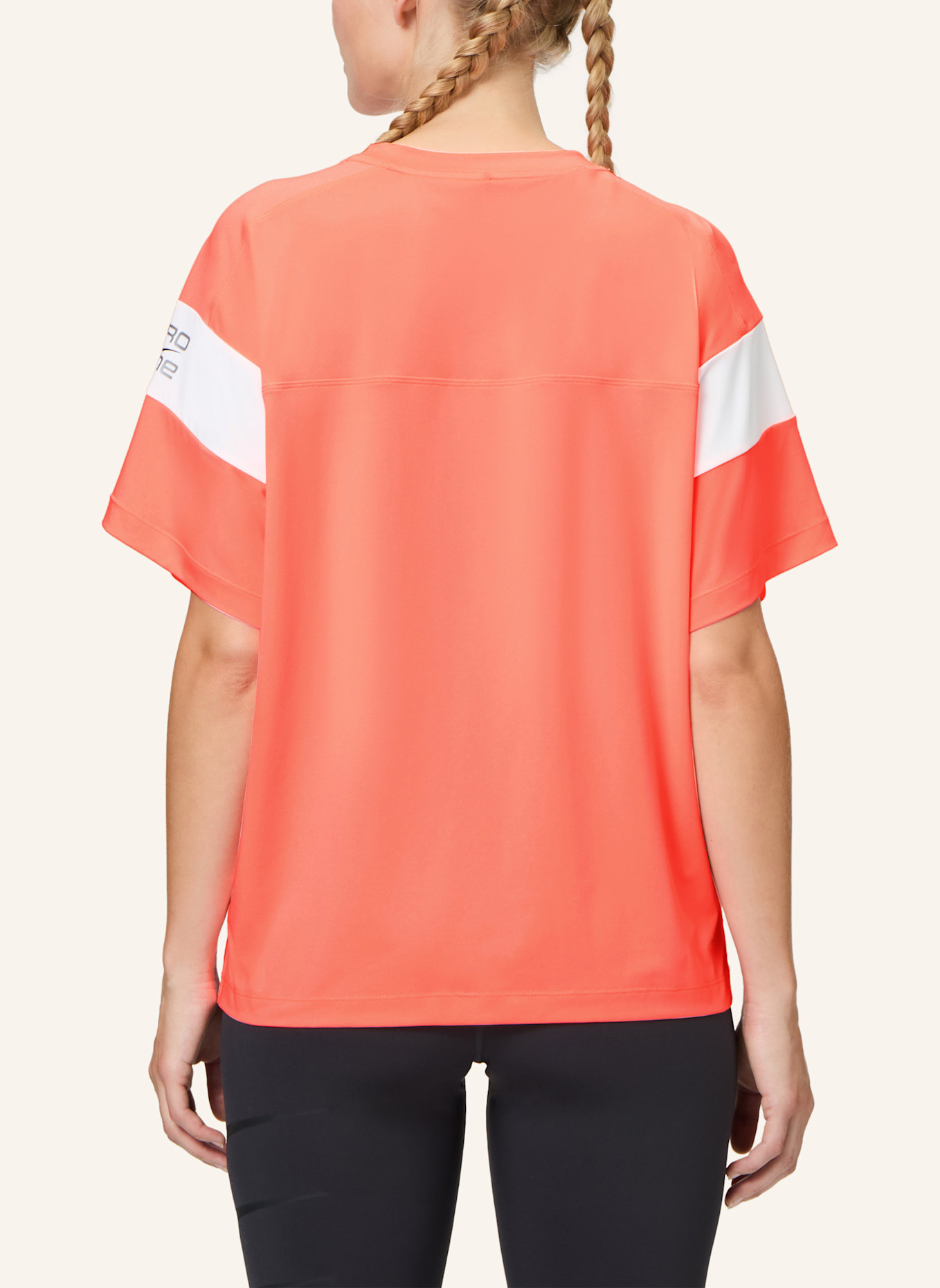 VENICE BEACH T-Shirt Pro Line Lakewood: ROT