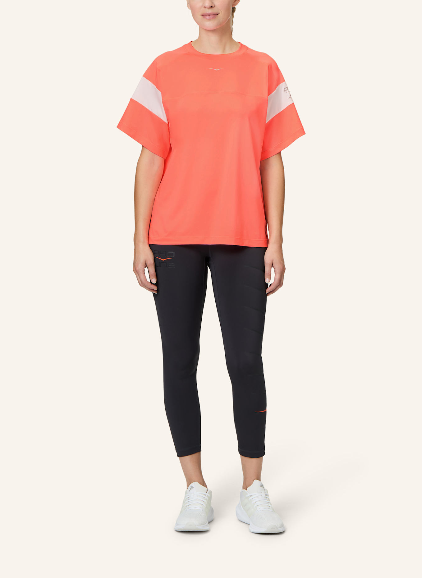 VENICE BEACH T-Shirt Pro Line Lakewood: ROT