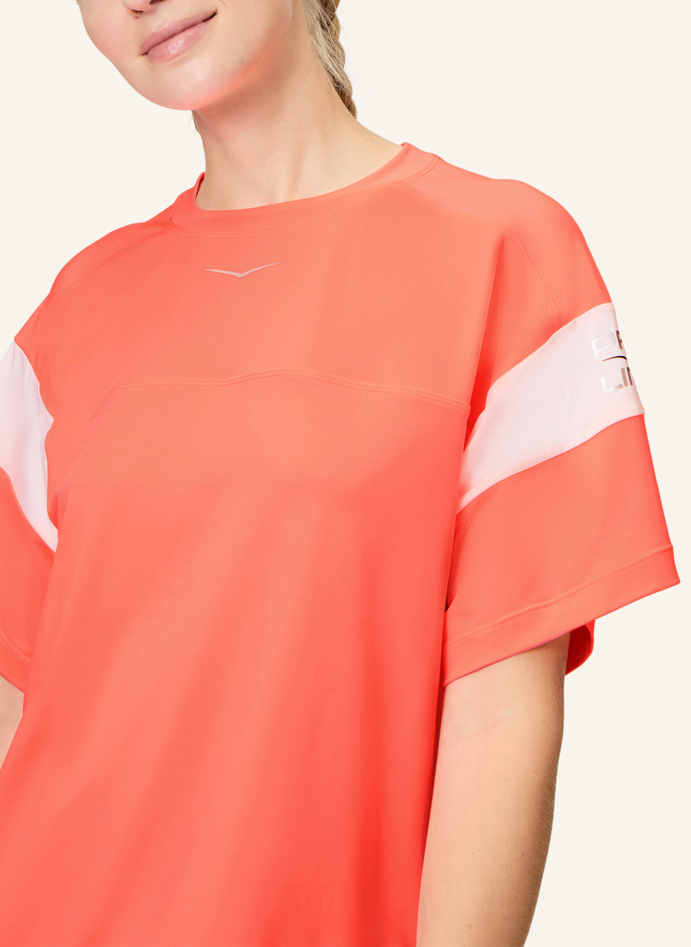 VENICE BEACH T-Shirt Pro Line Lakewood: ROT