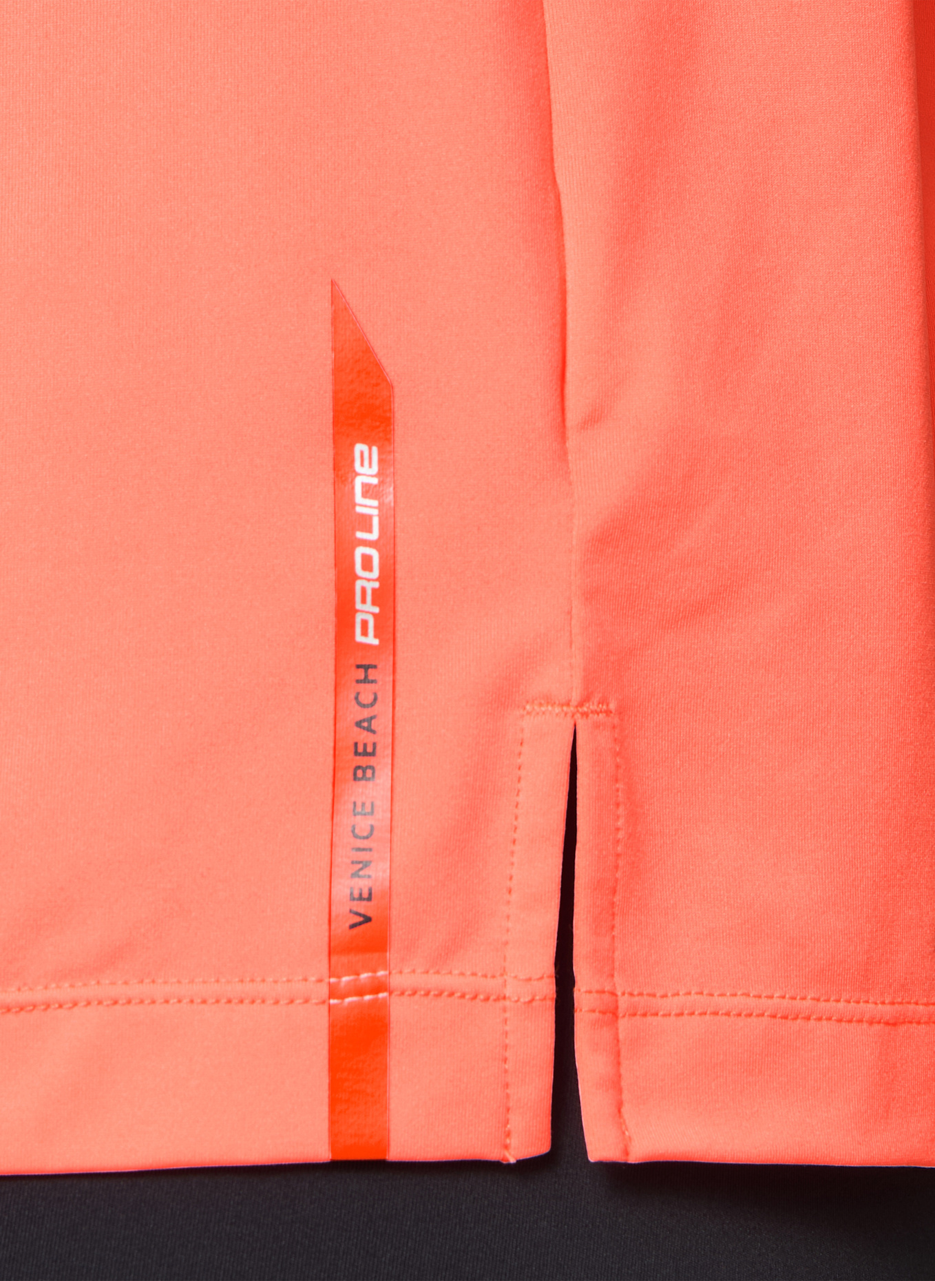 VENICE BEACH T-Shirt Pro Line Lakewood: ROT