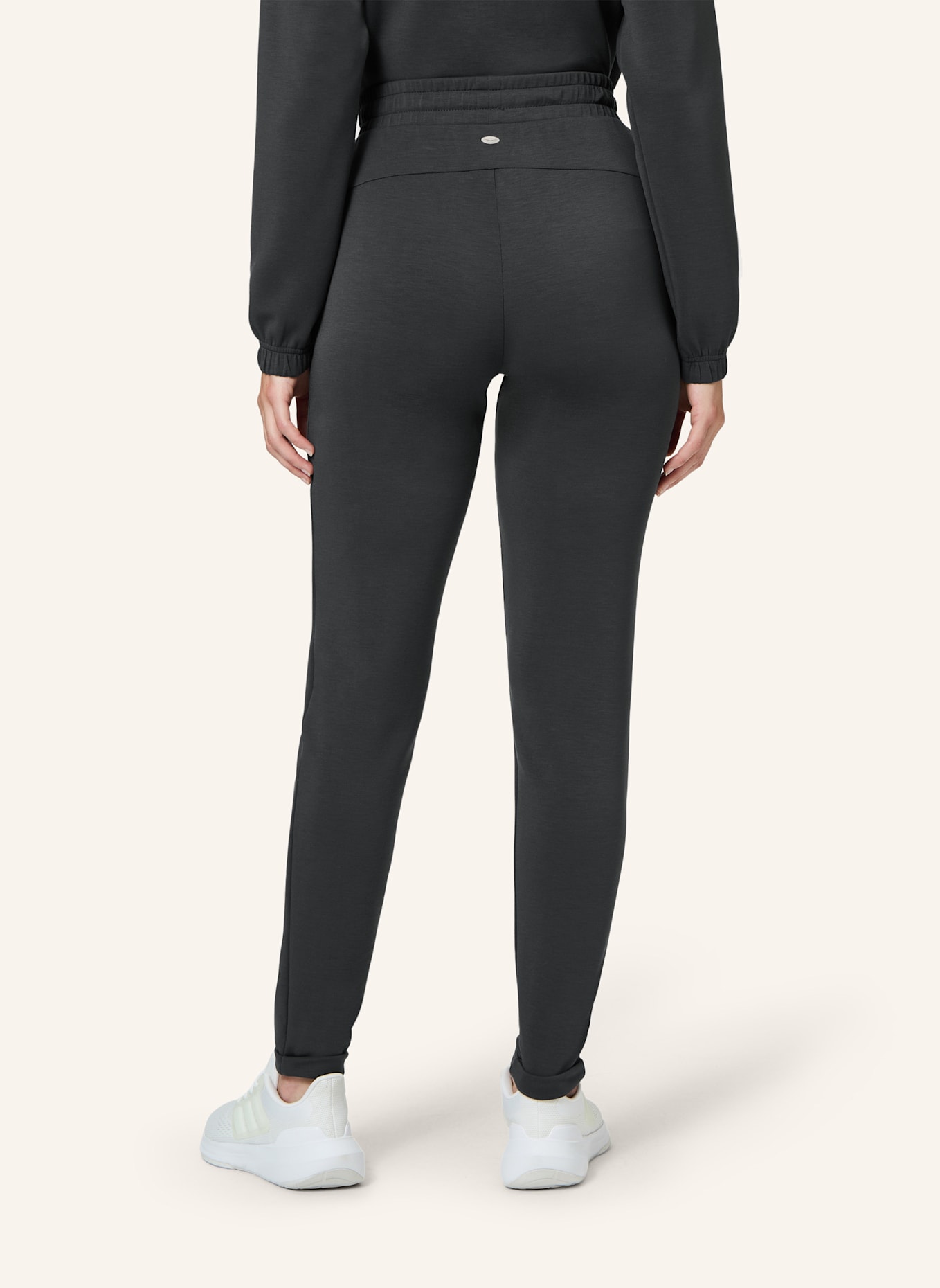 VENICE BEACH Sweathose VB Lyda: SCHWARZ