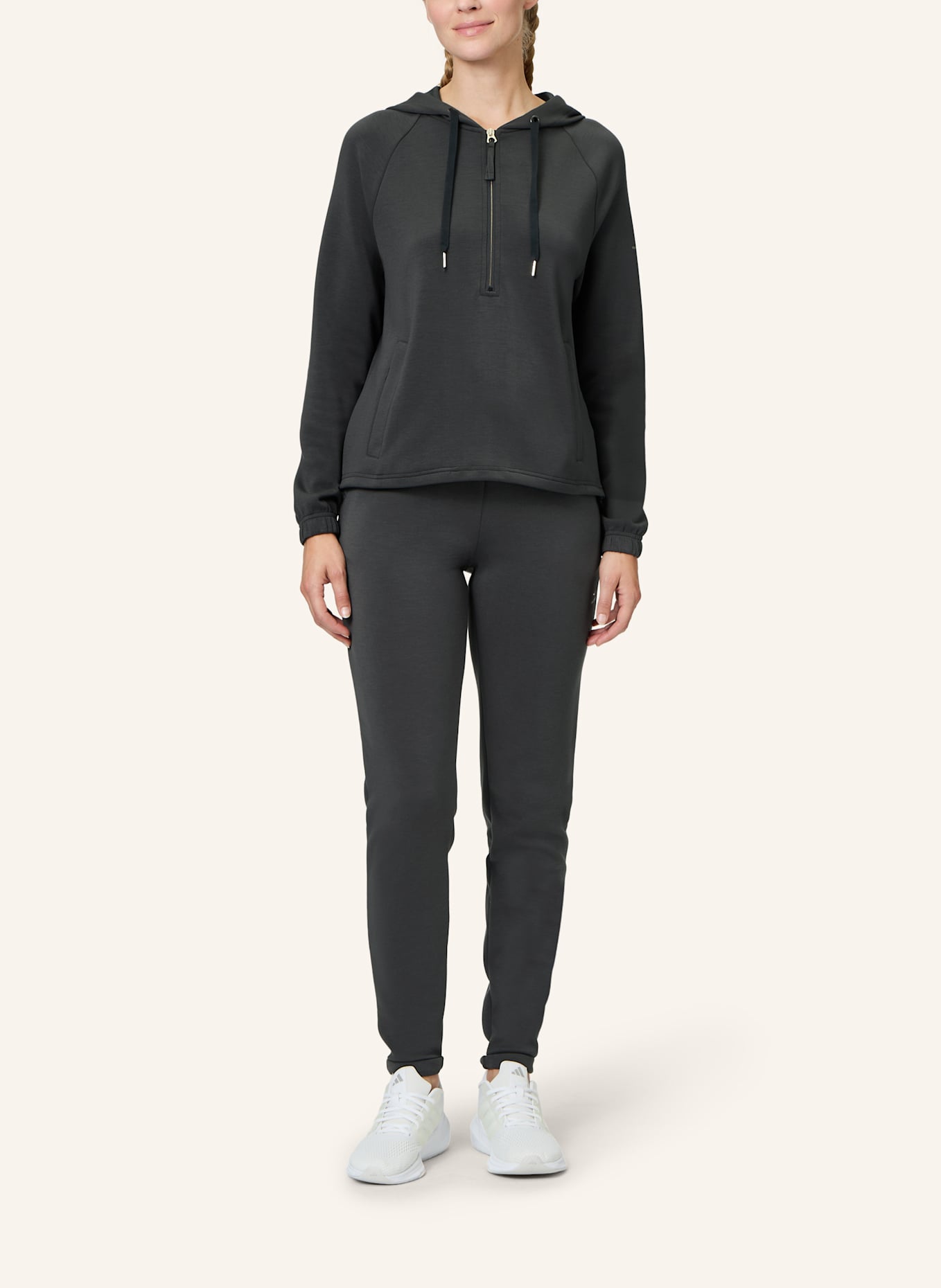 VENICE BEACH Sweathose VB Lyda: SCHWARZ