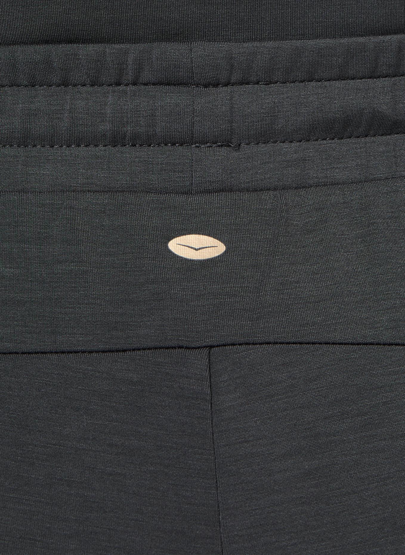 VENICE BEACH Sweathose VB Lyda: SCHWARZ