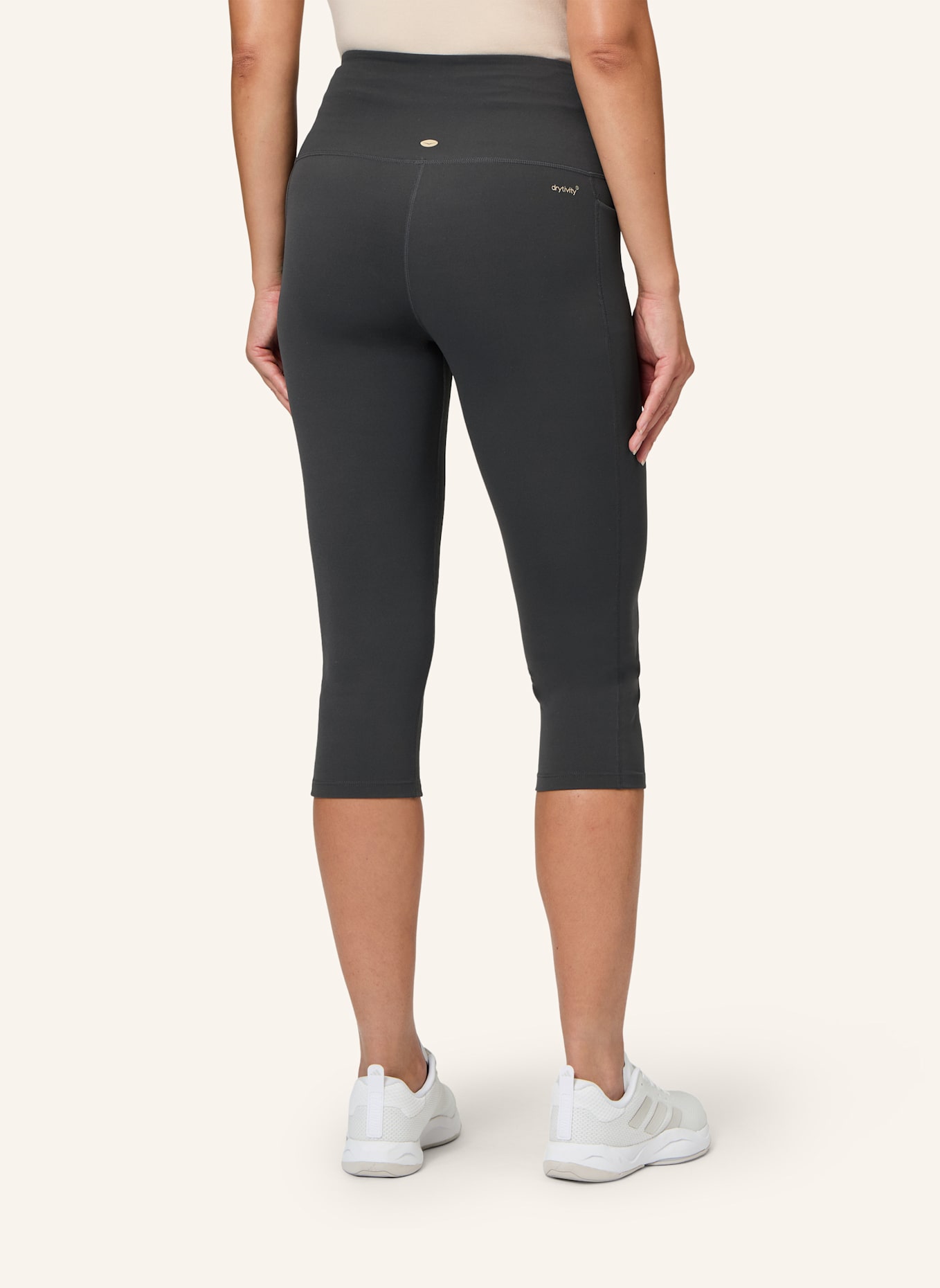 VENICE BEACH Tights AMELIA: SCHWARZ