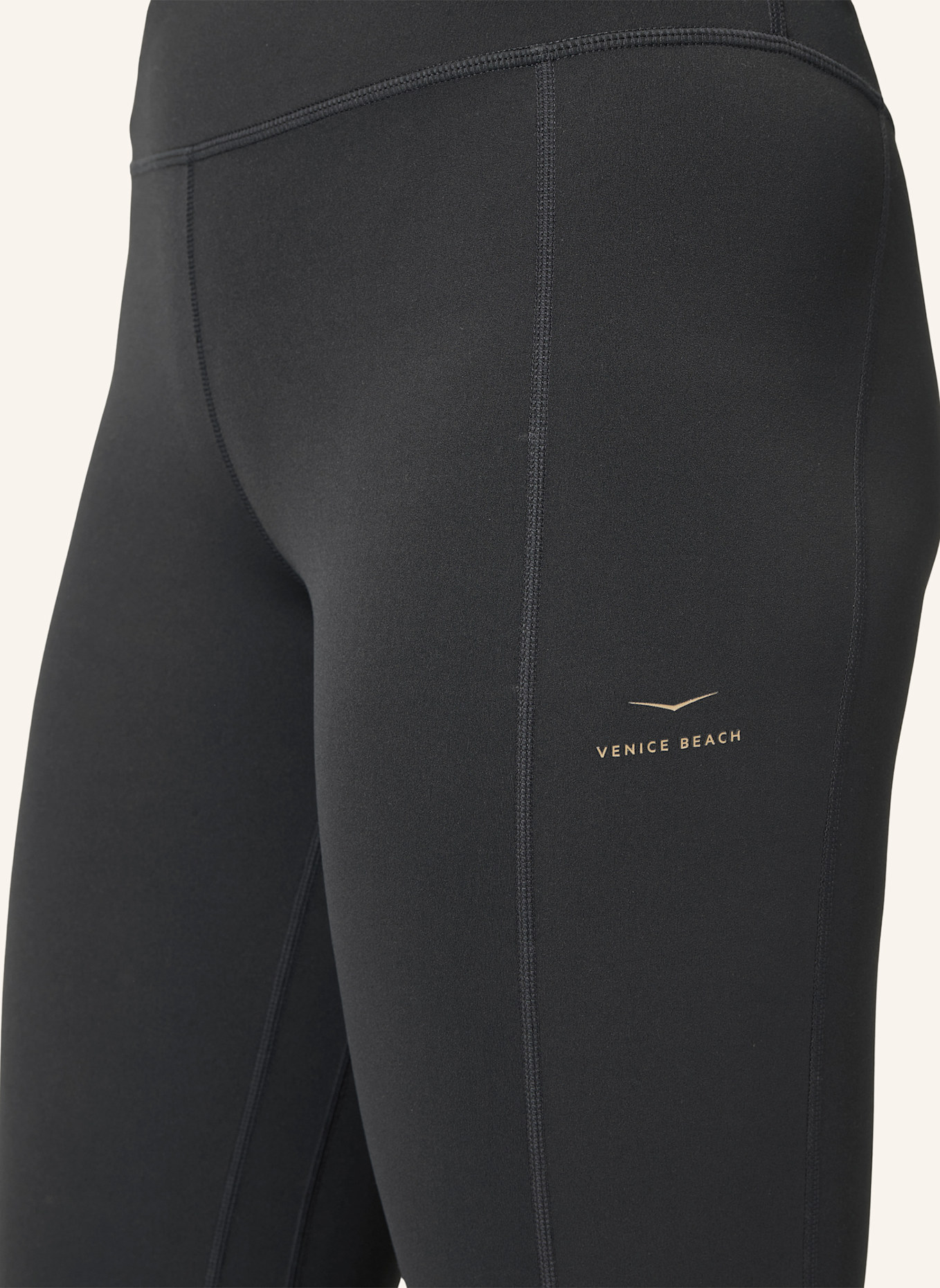 VENICE BEACH Tights AMELIA: SCHWARZ