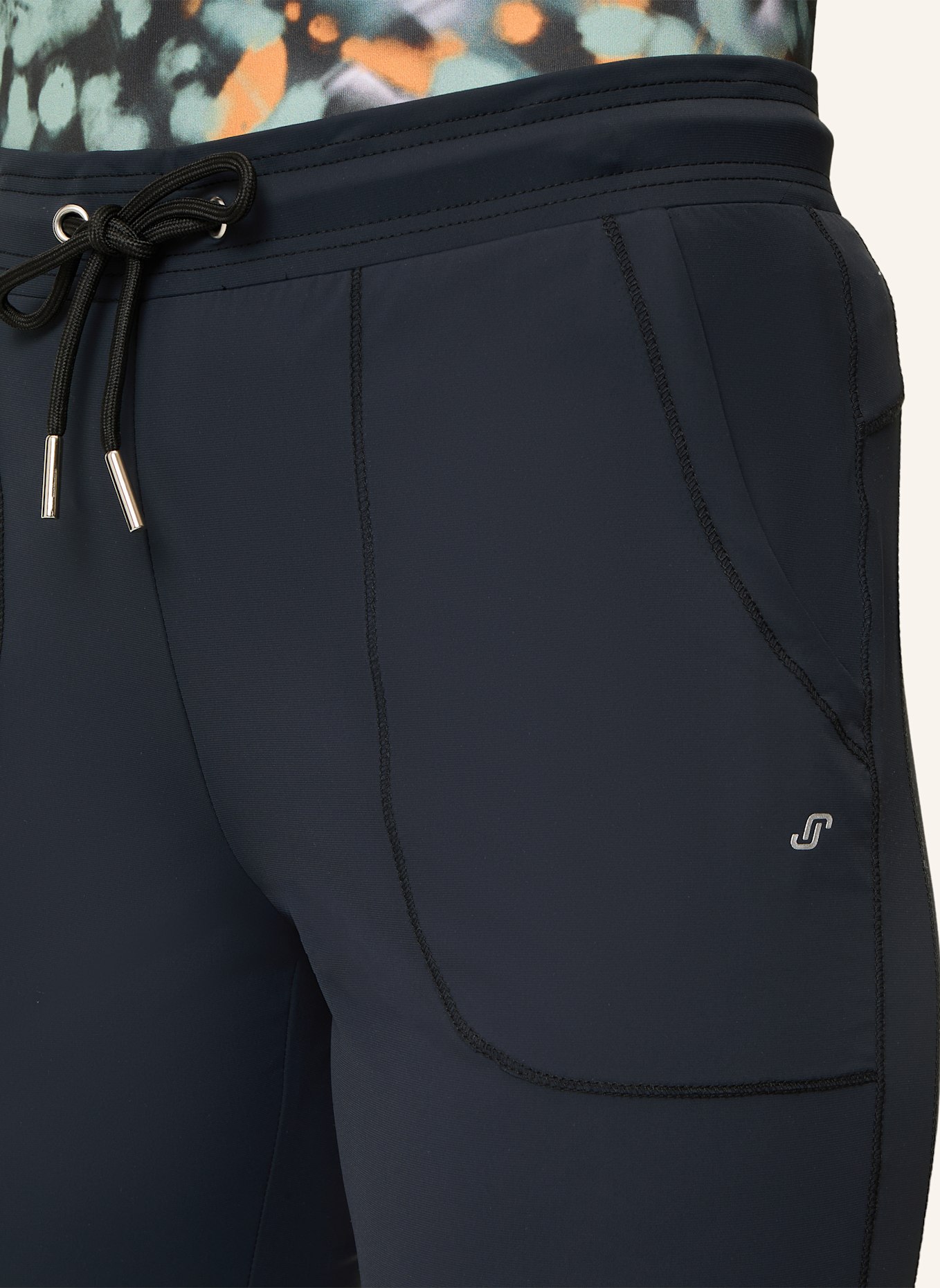 JOY sportswear Hose CORNELIA: SCHWARZ