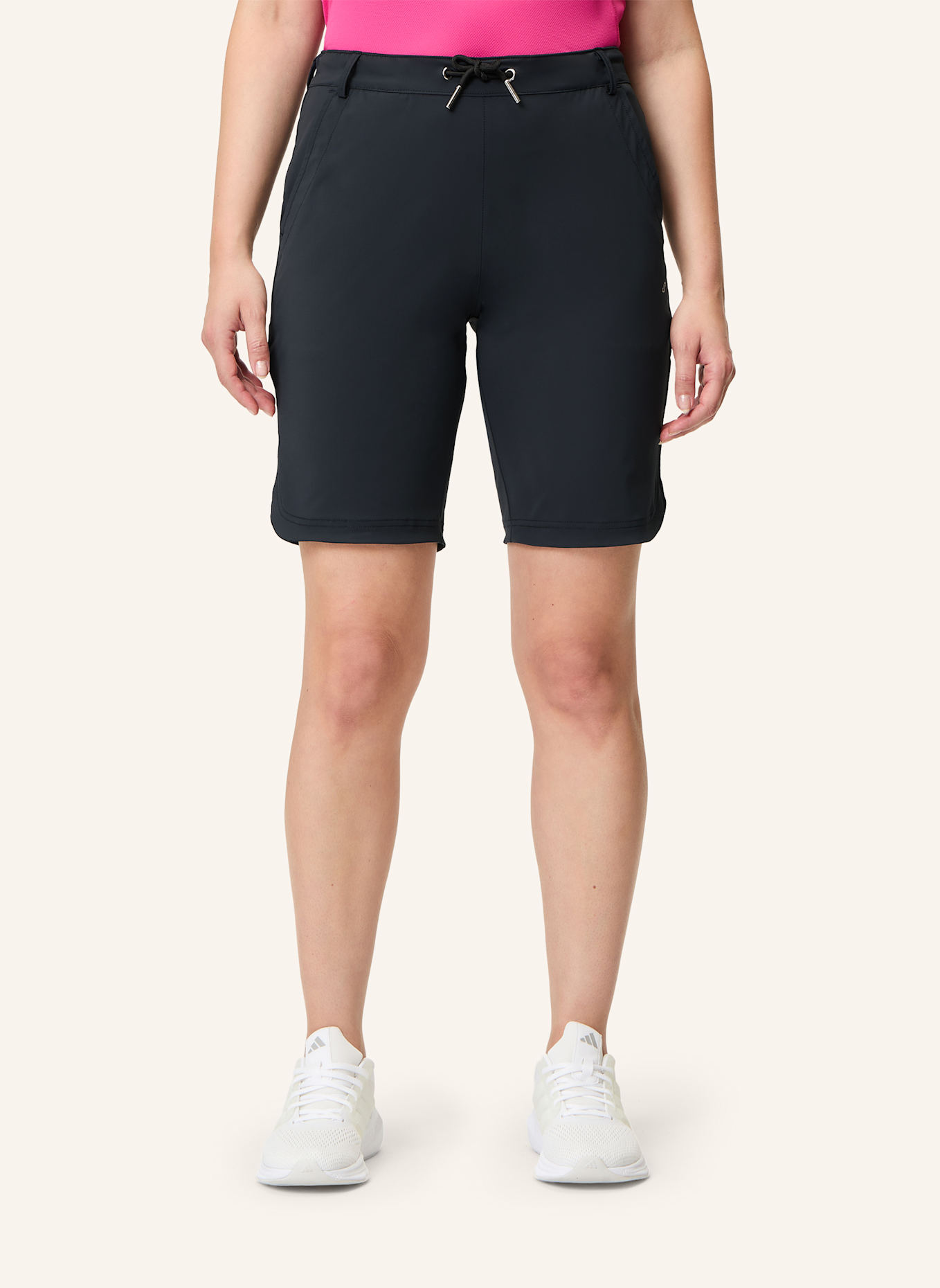 JOY sportswear Bermuda SERAFINE: SCHWARZ