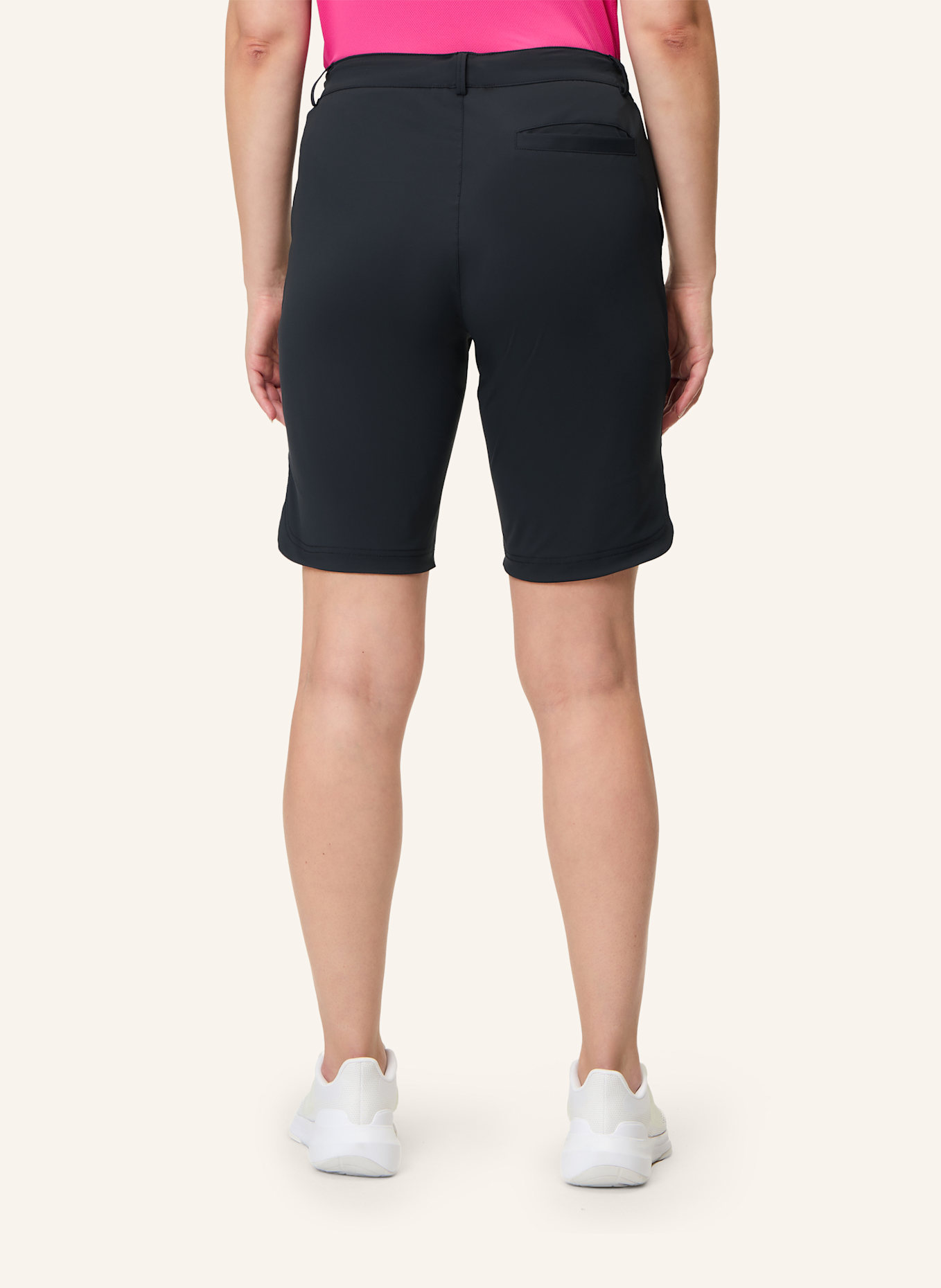JOY sportswear Bermuda SERAFINE: SCHWARZ