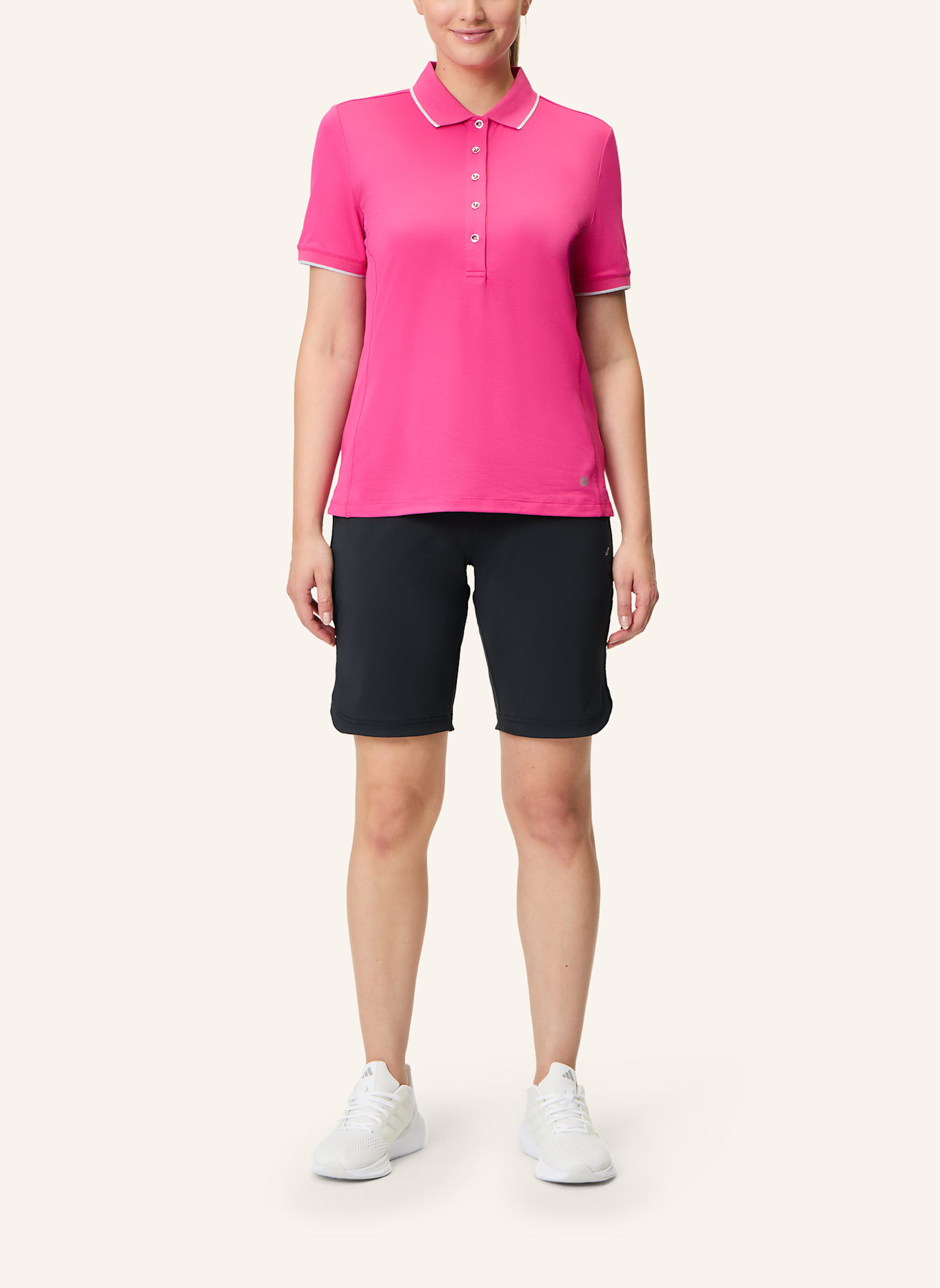 JOY sportswear Bermuda SERAFINE: SCHWARZ