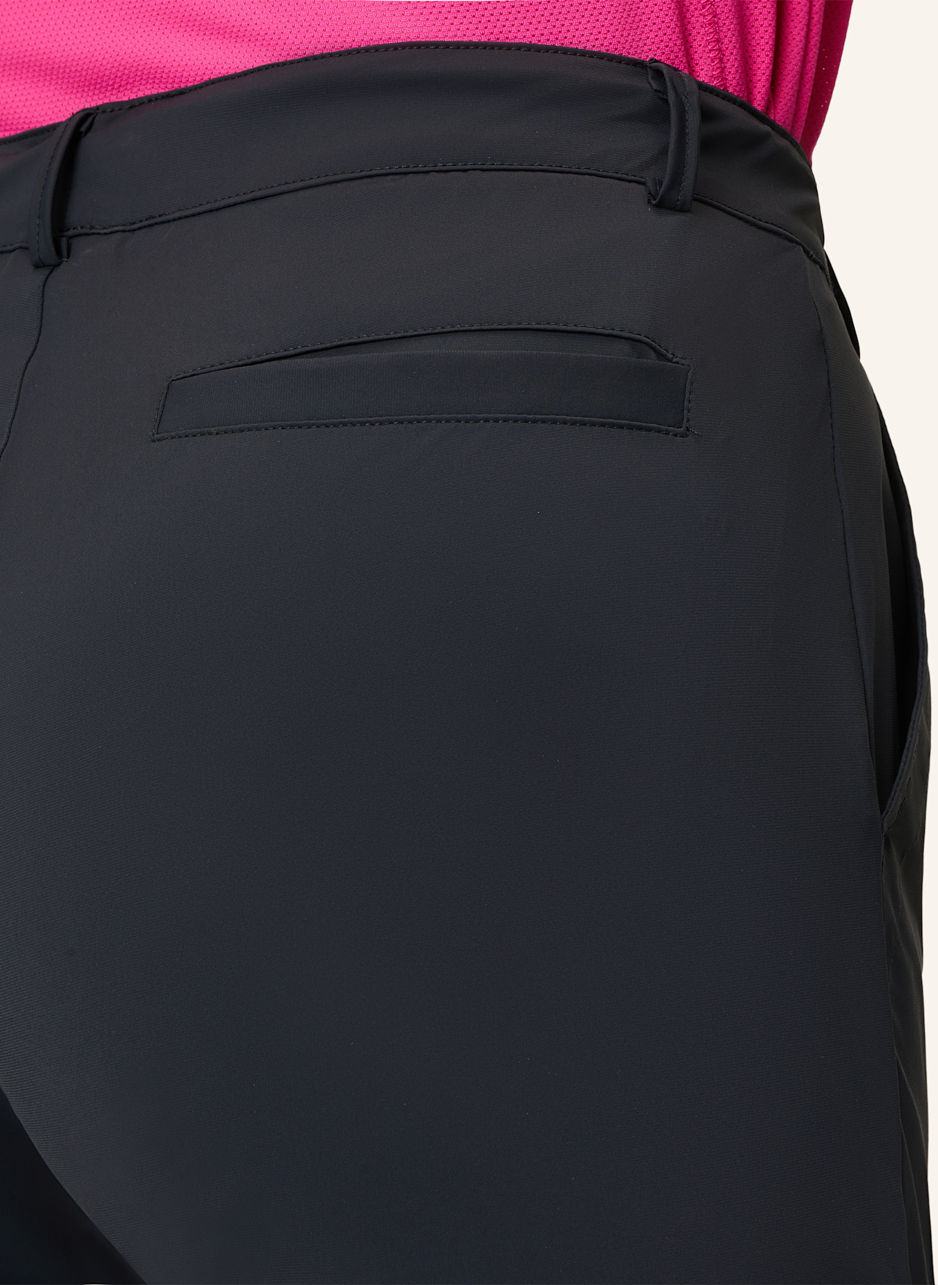 JOY sportswear Bermuda SERAFINE: SCHWARZ