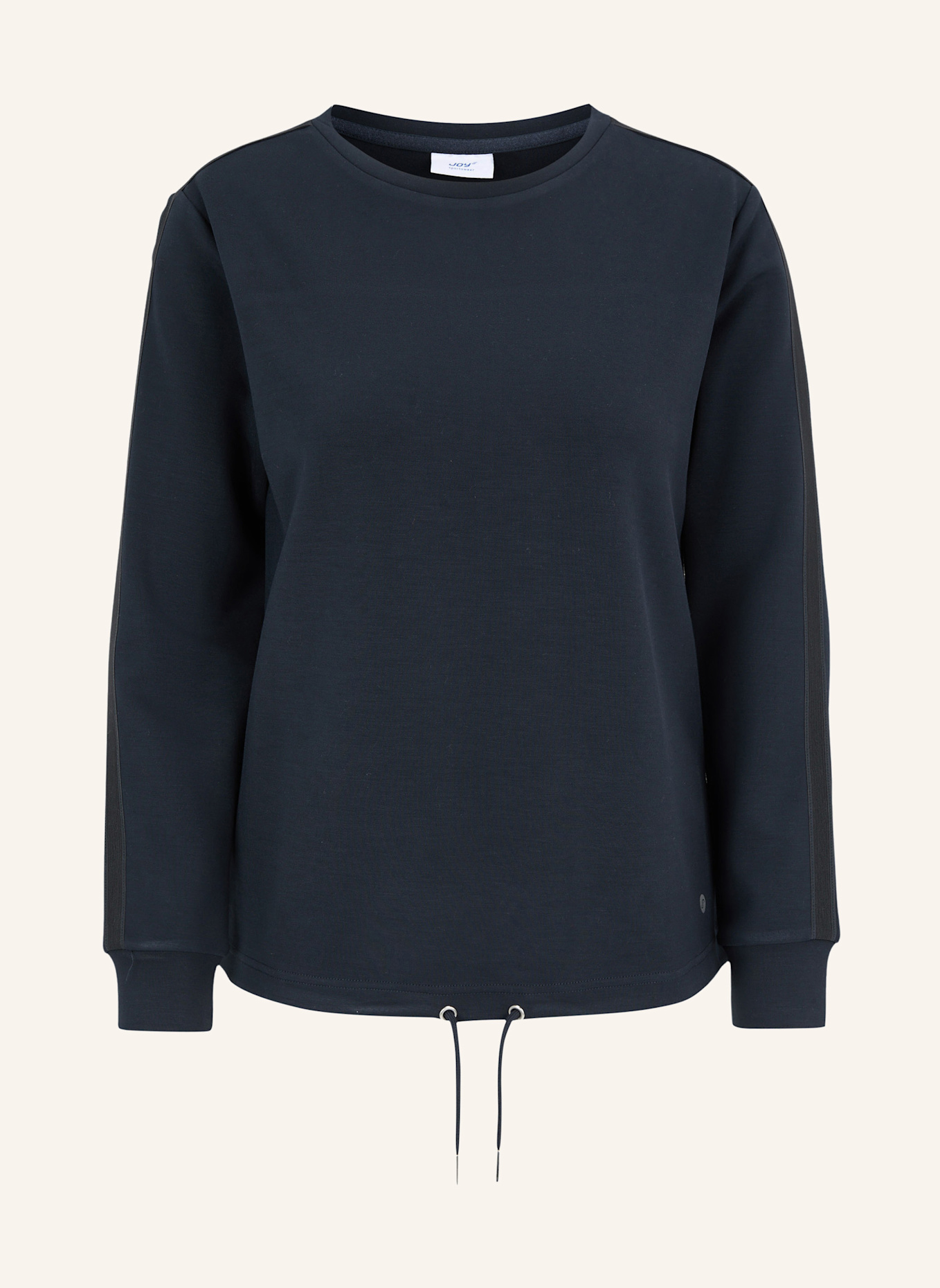 JOY sportswear Sweatshirt JULIKA: BLAU