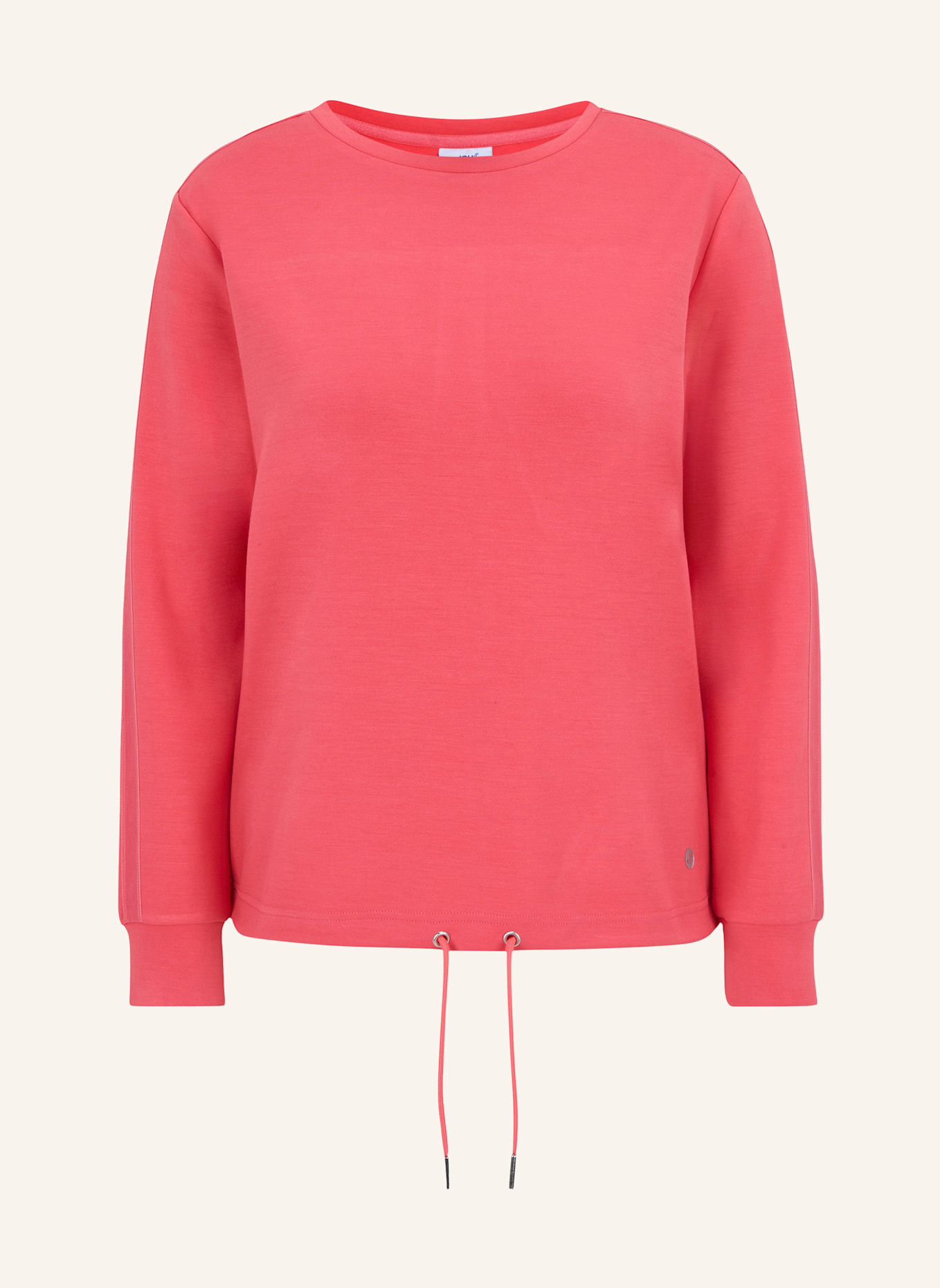 JOY sportswear Sweatshirt JULIKA: ROT