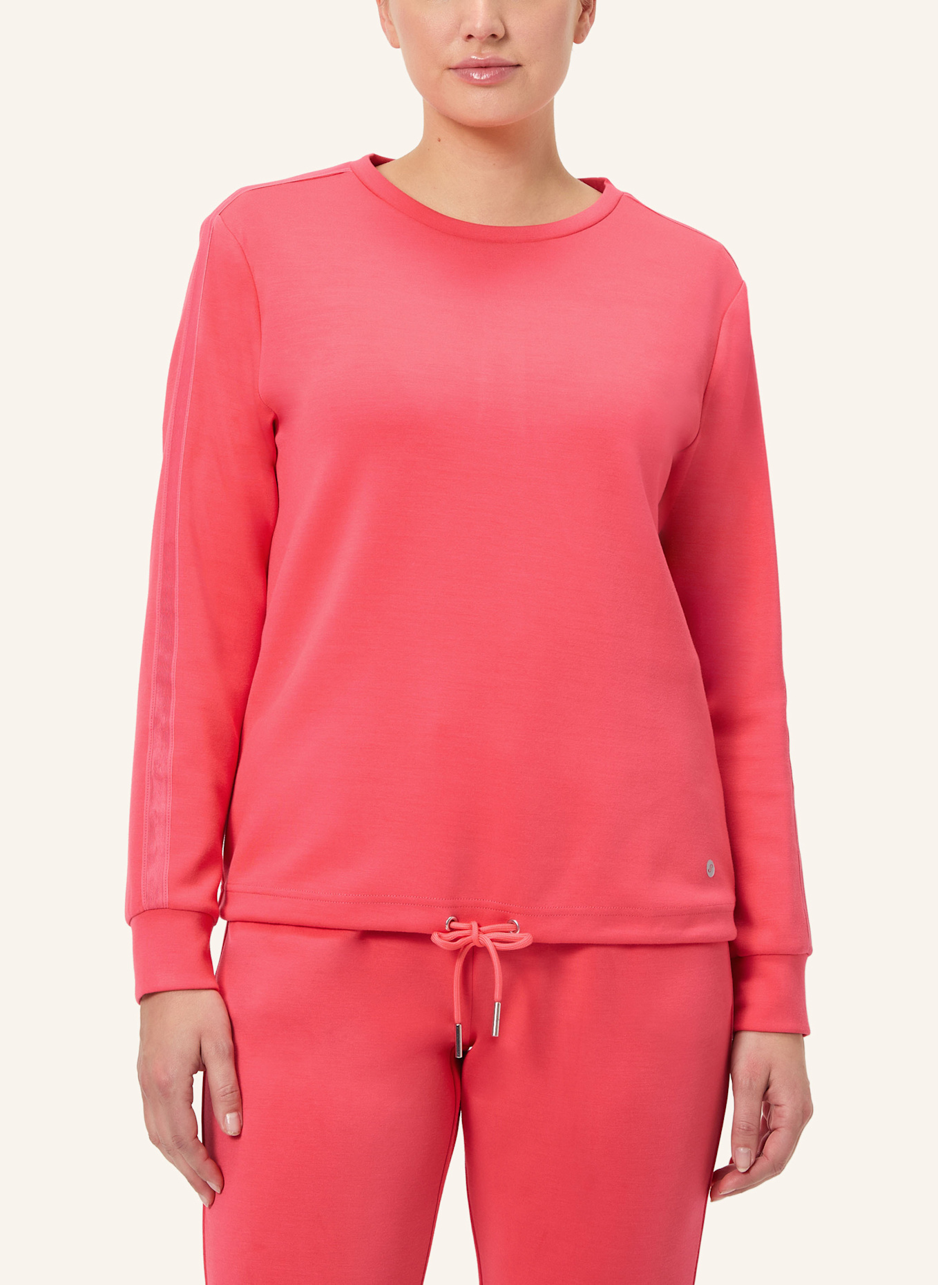 JOY sportswear Sweatshirt JULIKA: ROT