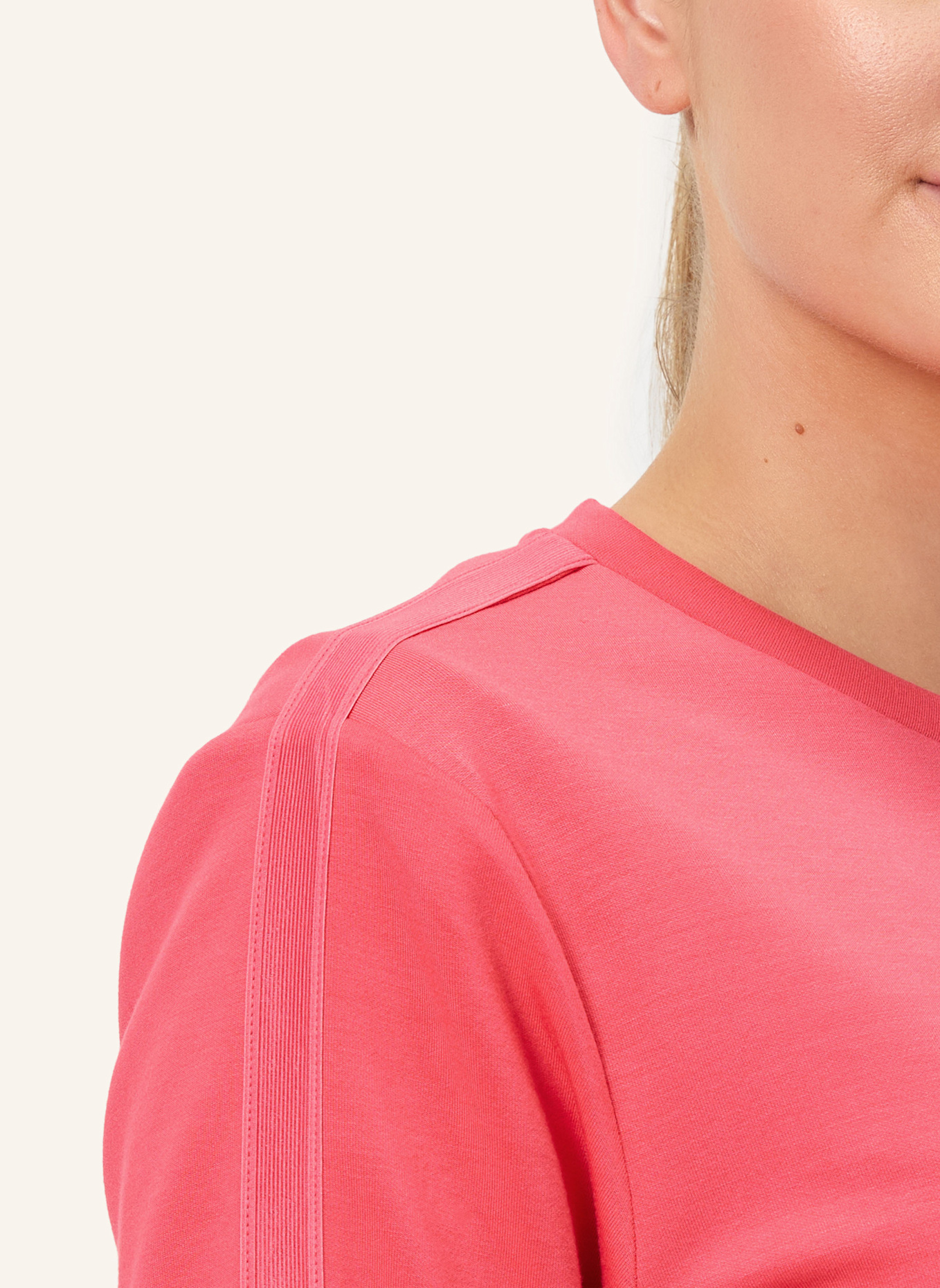 JOY sportswear Sweatshirt JULIKA: ROT