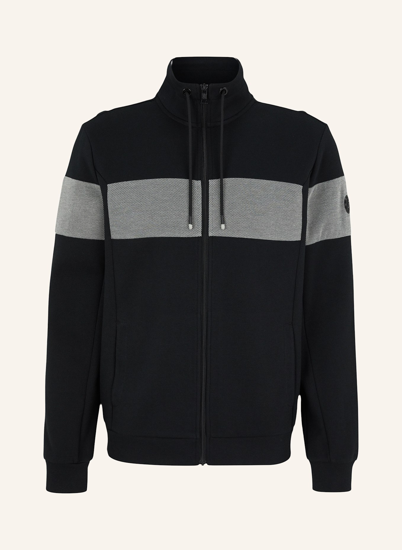 JOY sportswear Jacke ALESSIO: SCHWARZ