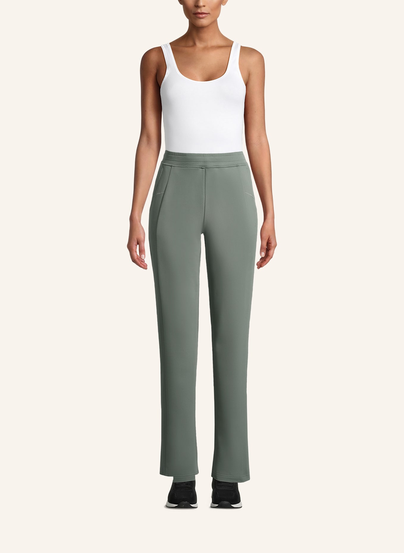 JOY sportswear Sweatpants SINA: GRÜN