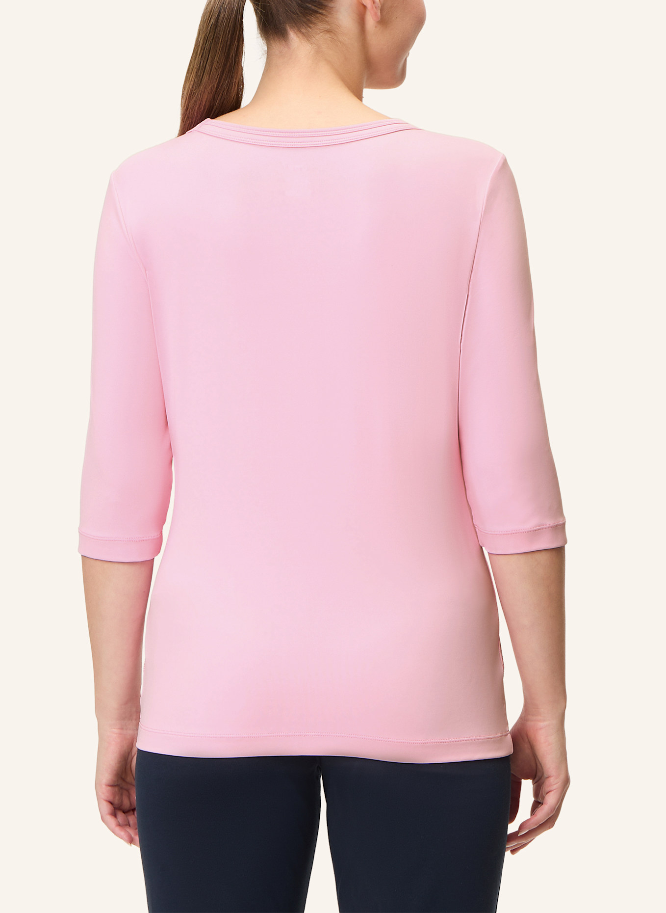 JOY sportswear Shirt ALISA mit 3/4-Arm: ROT