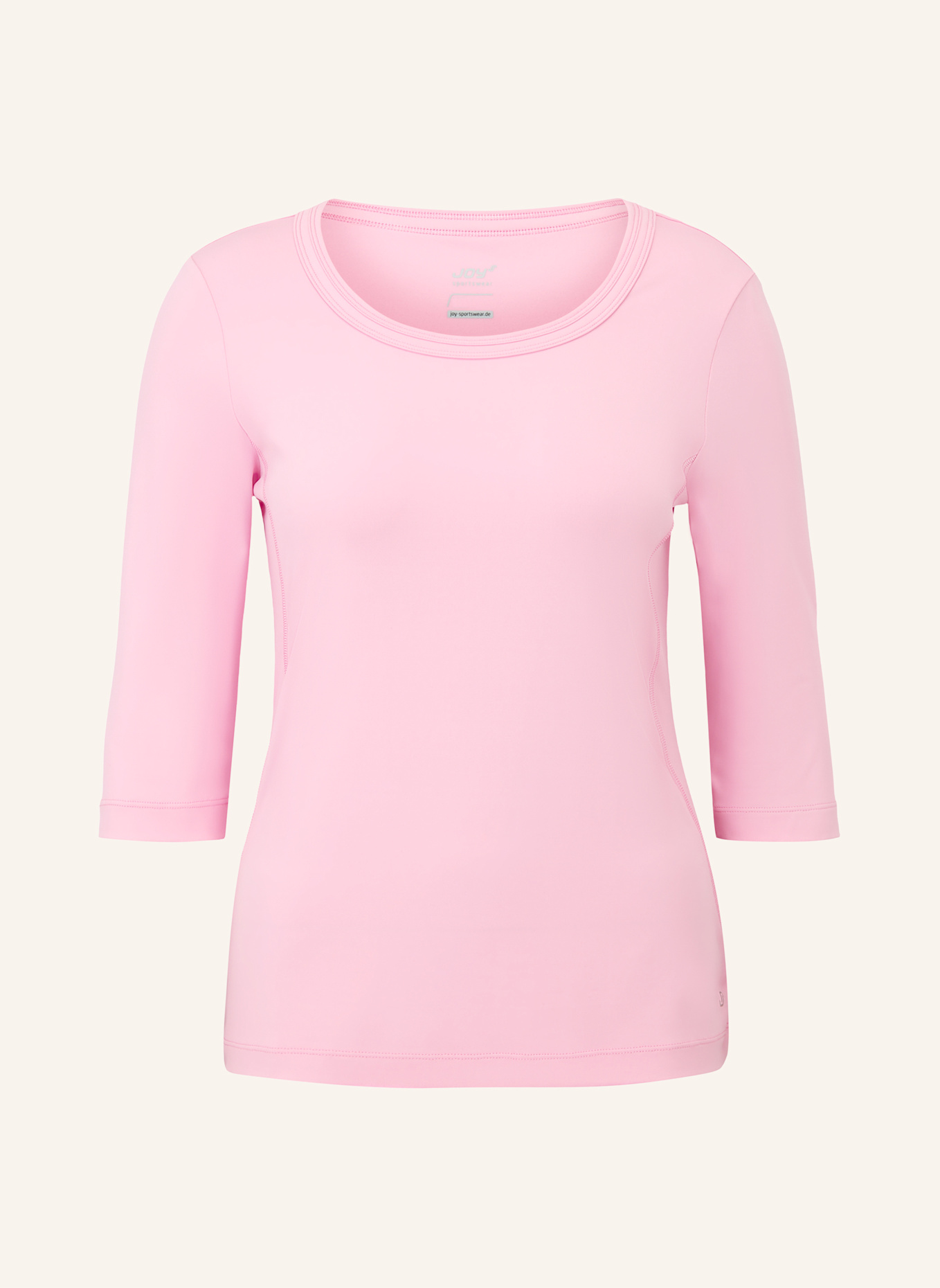 JOY sportswear Shirt ALISA mit 3/4-Arm: ROT