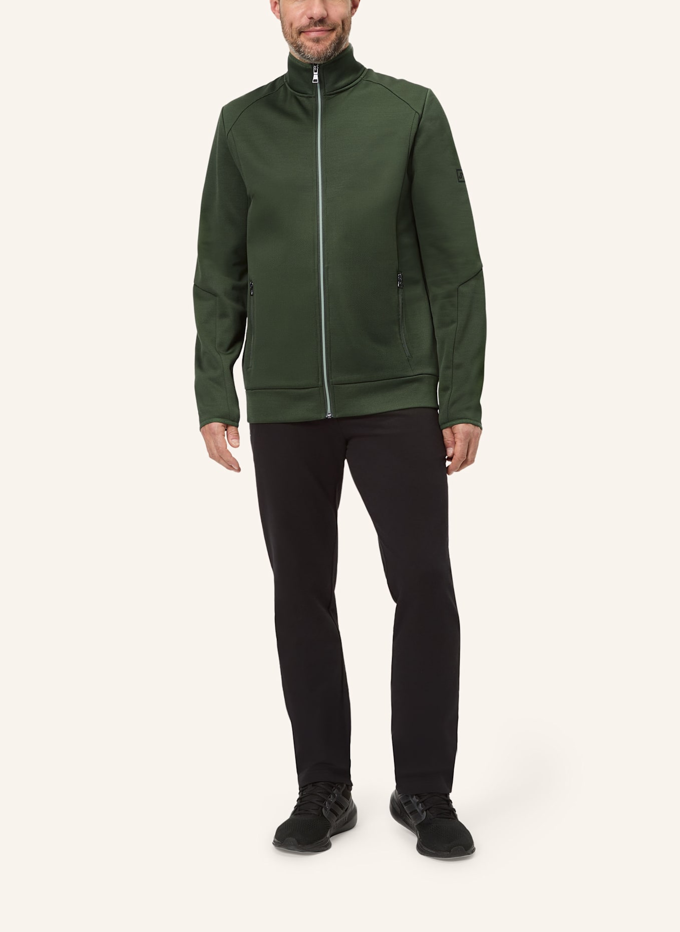 JOY sportswear Jacke ERNESTO: GRÜN