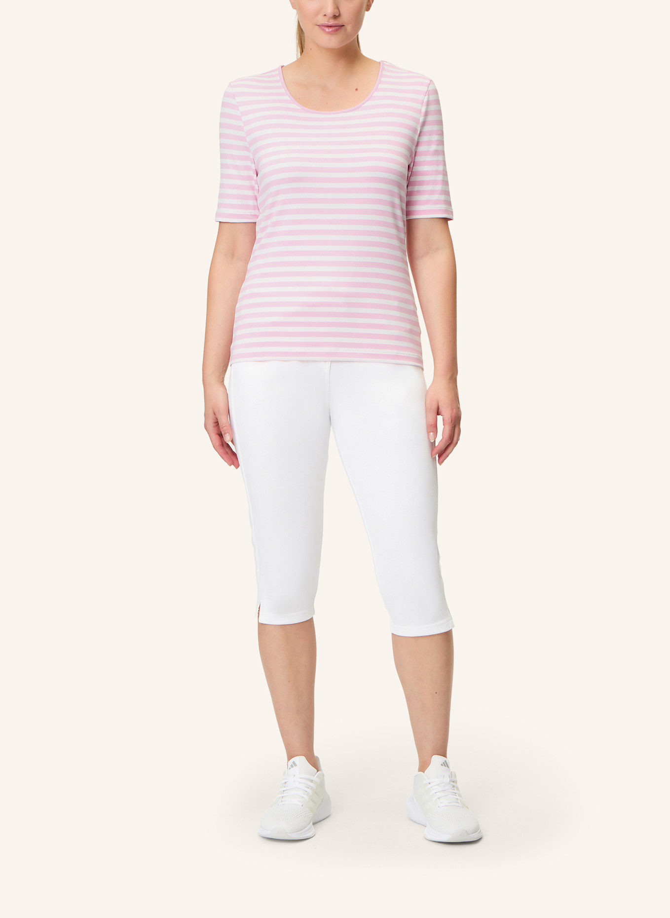 JOY sportswear T-Shirt ALLISON: ROT