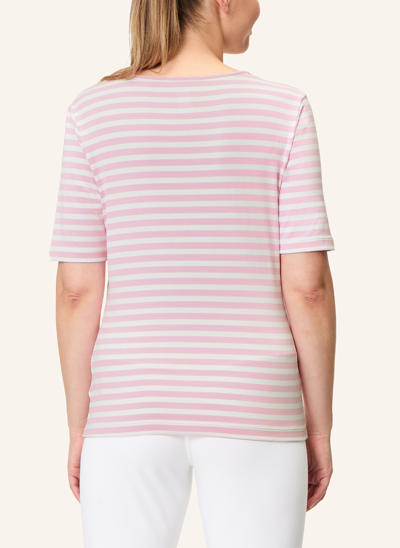 JOY sportswear T-Shirt ALLISON: ROT