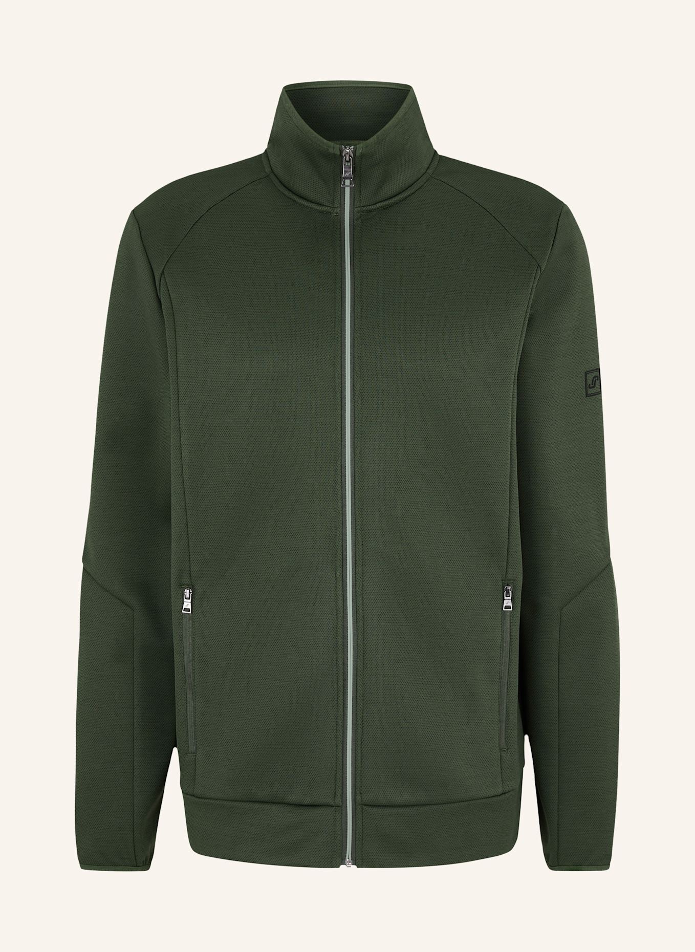 JOY sportswear Jacke ERNESTO: GRÜN