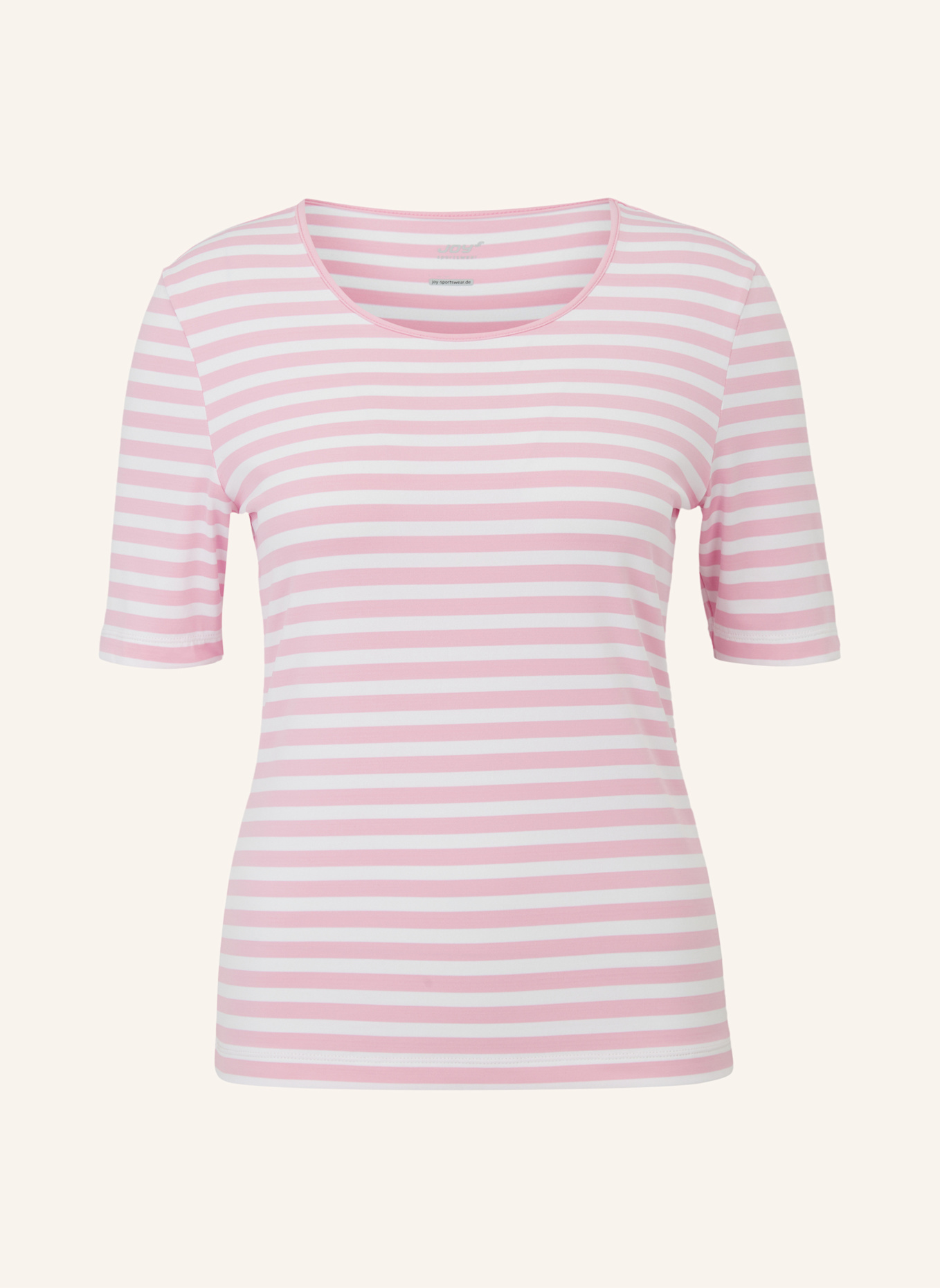 JOY sportswear T-Shirt ALLISON: ROT