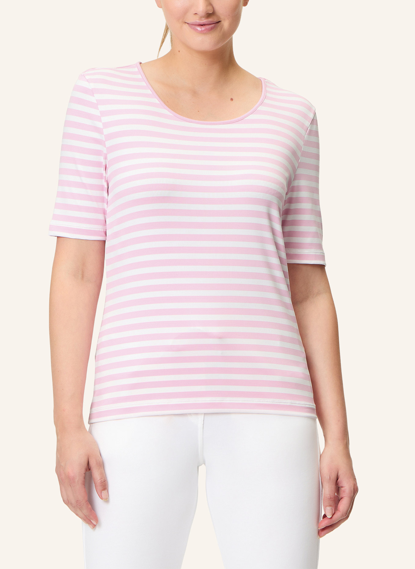 JOY sportswear T-Shirt ALLISON: ROT
