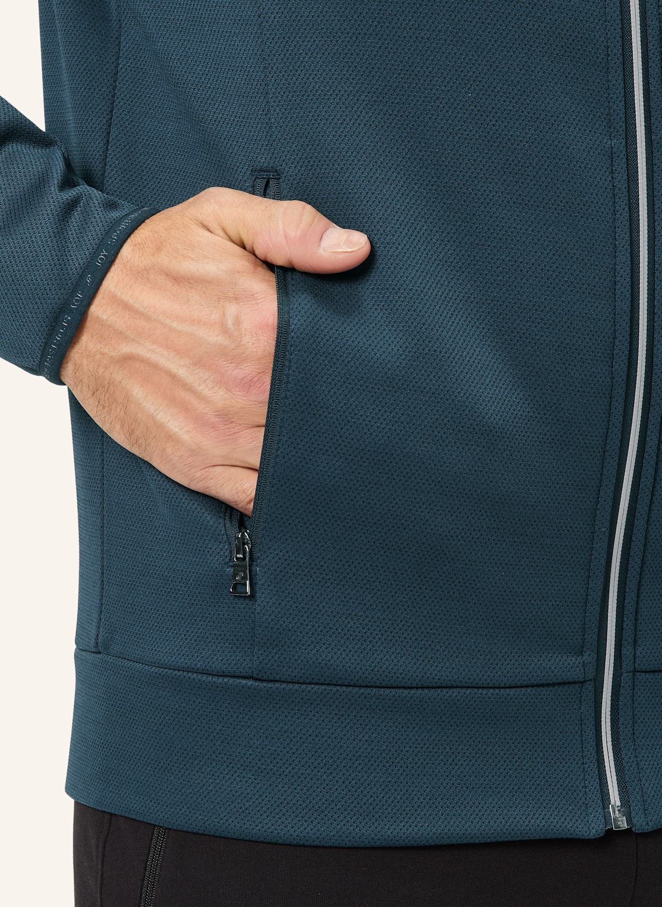 JOY sportswear Jacke ERNESTO: BLAU