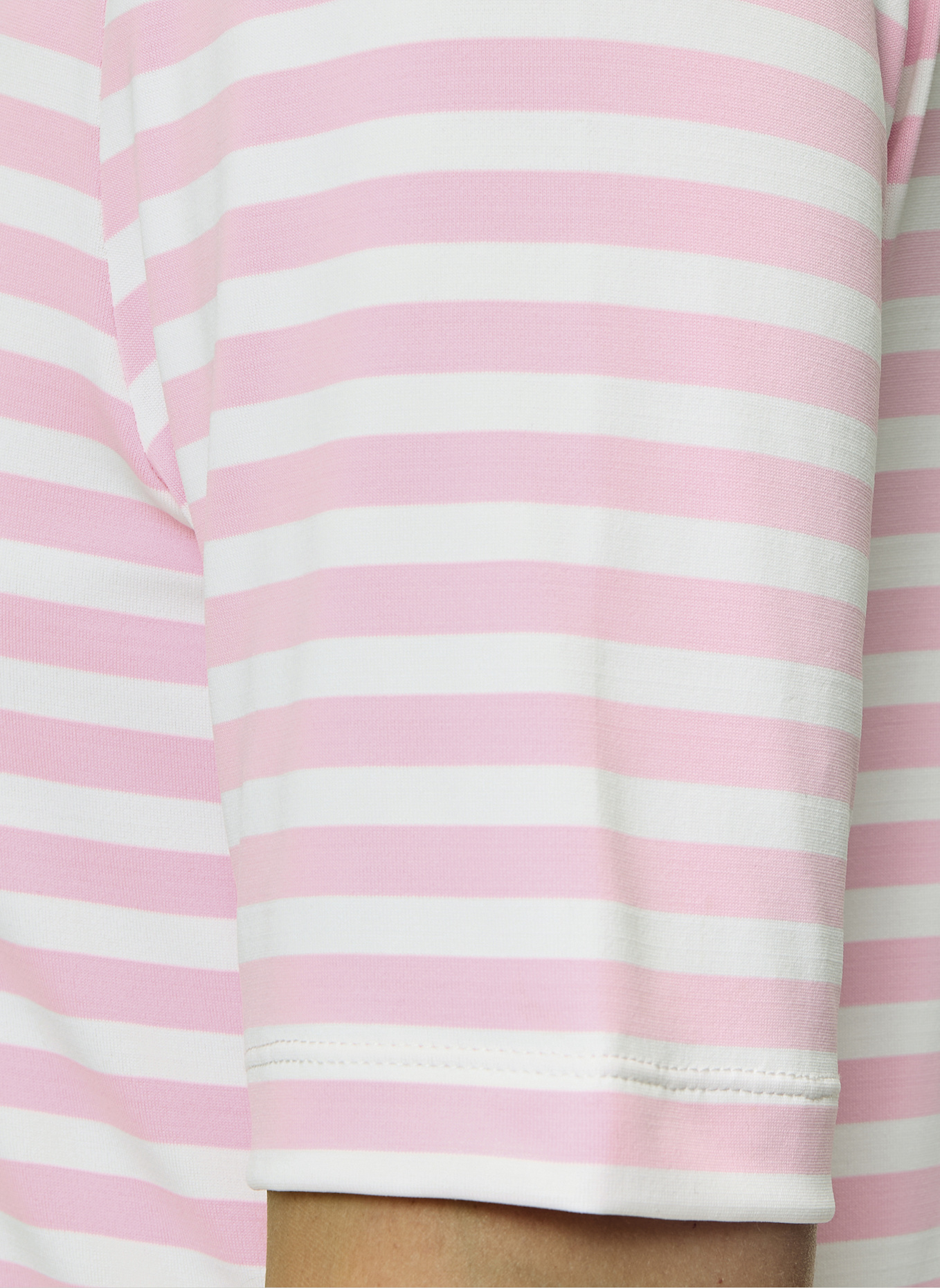 JOY sportswear T-Shirt ALLISON: ROT