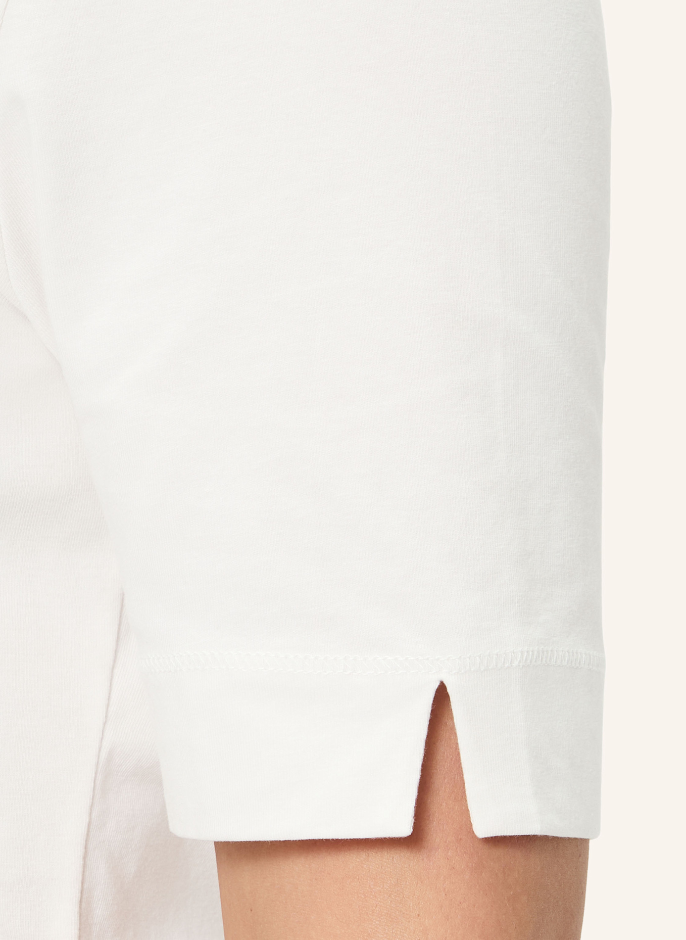 JOY sportswear T-Shirt AMY: WEISS