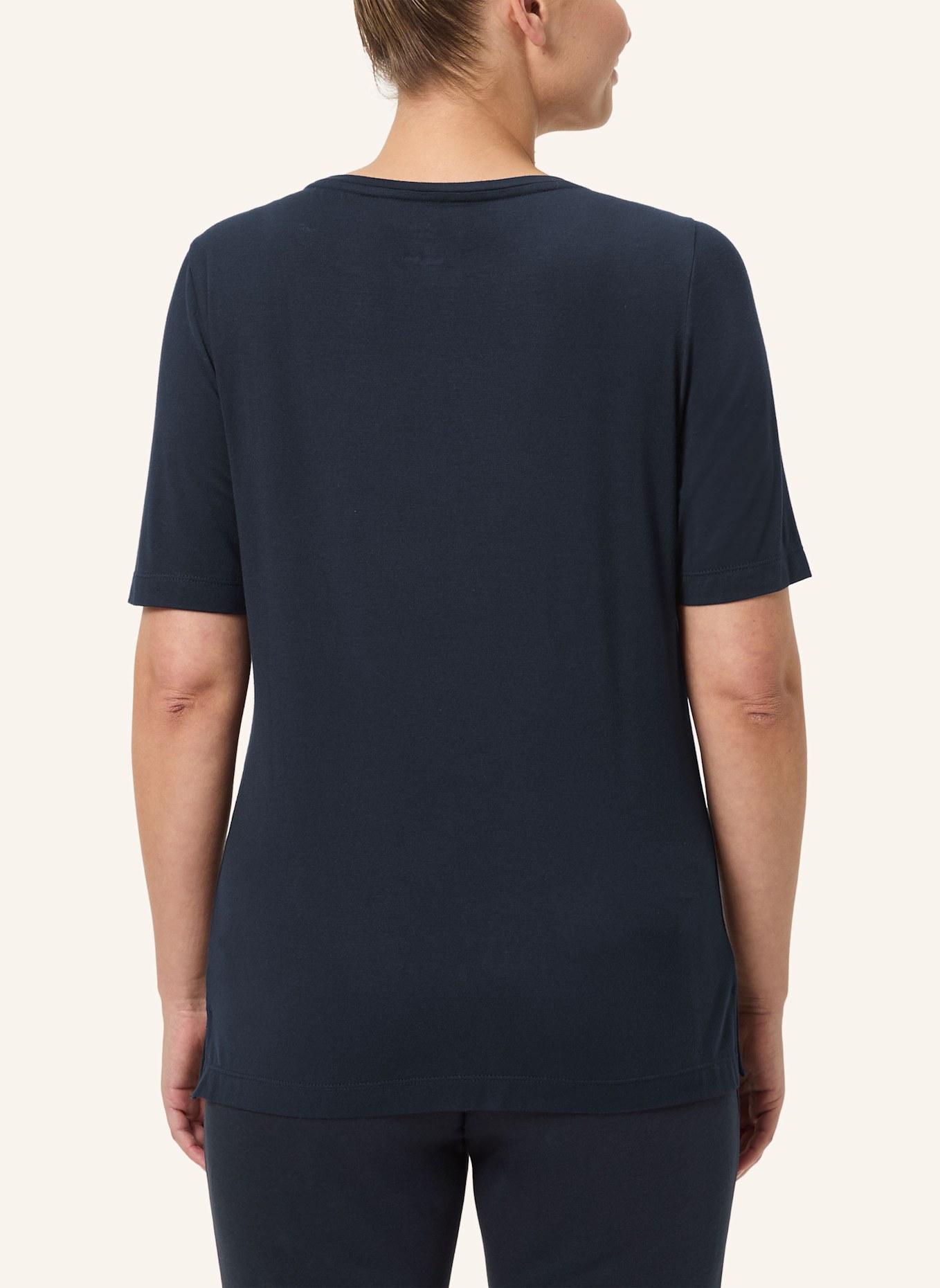 JOY sportswear T-Shirt GWEN: BLAU