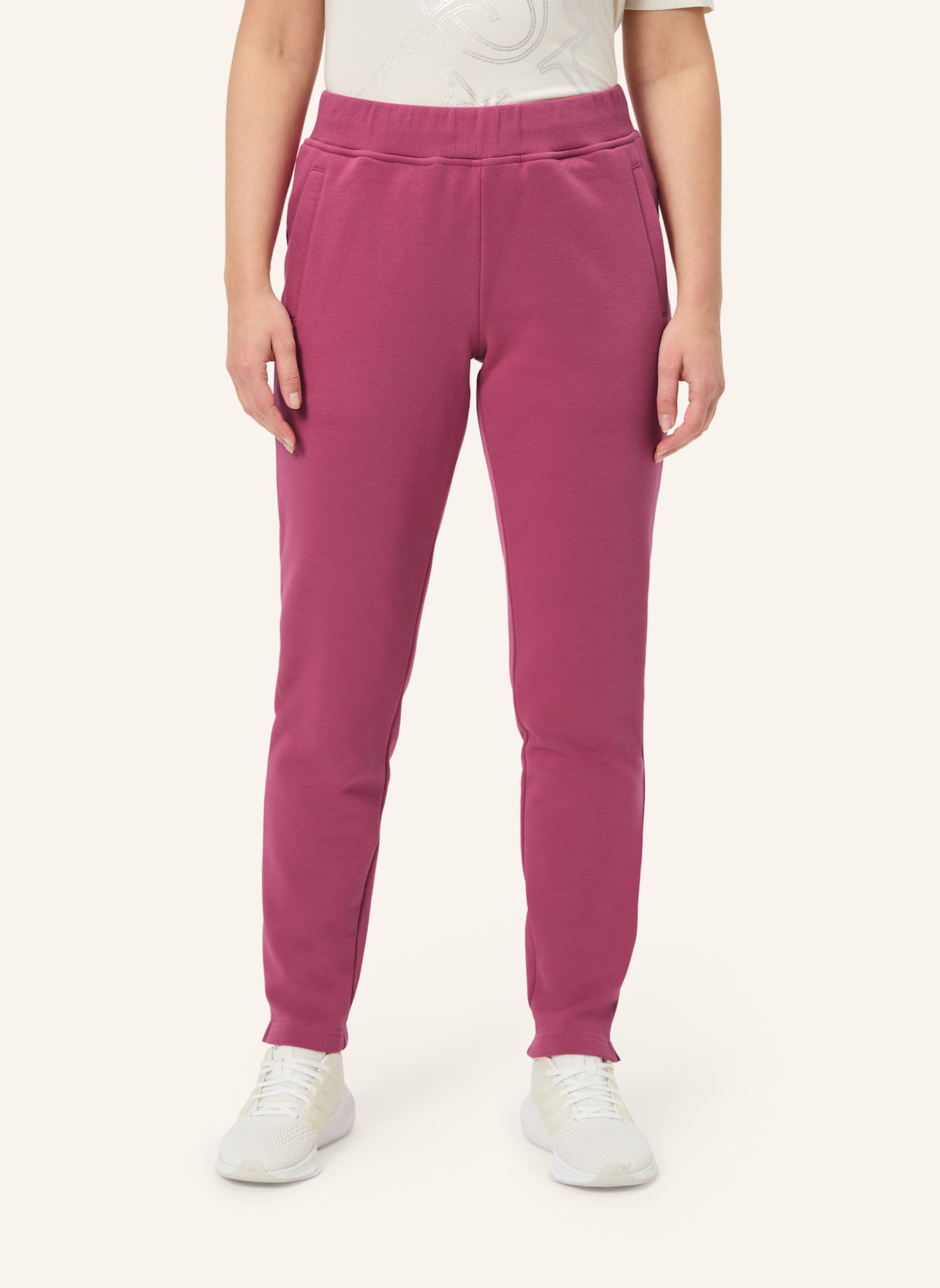 JOY sportswear Sweatpants REBECCA: ROT
